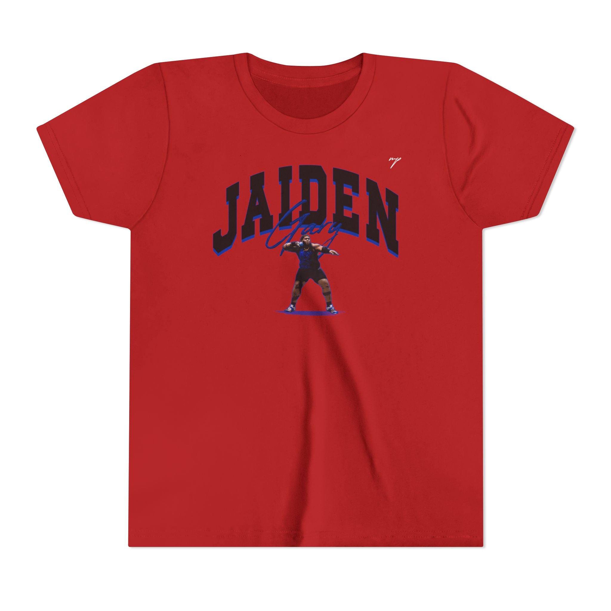 Jaiden Gary YOUTH Graphic Tee