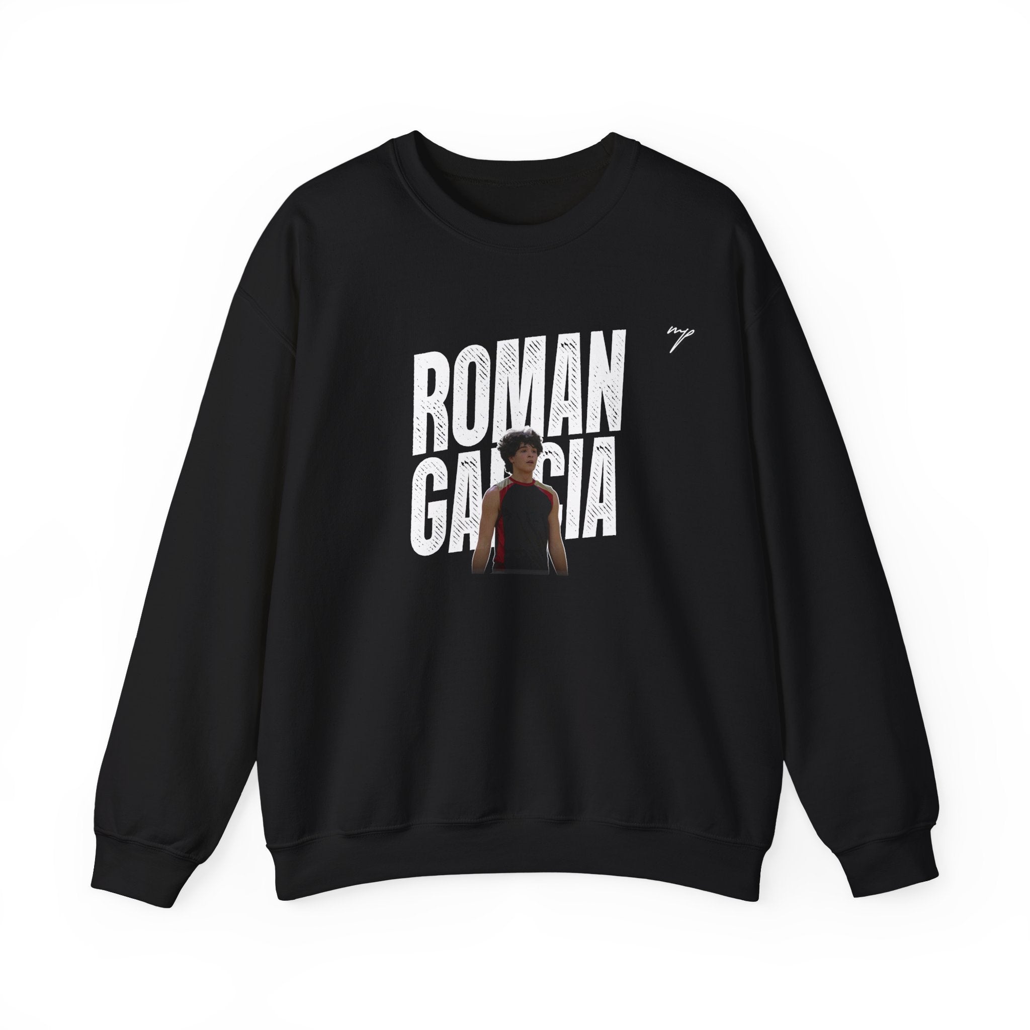 Roman Garcia Crewneck