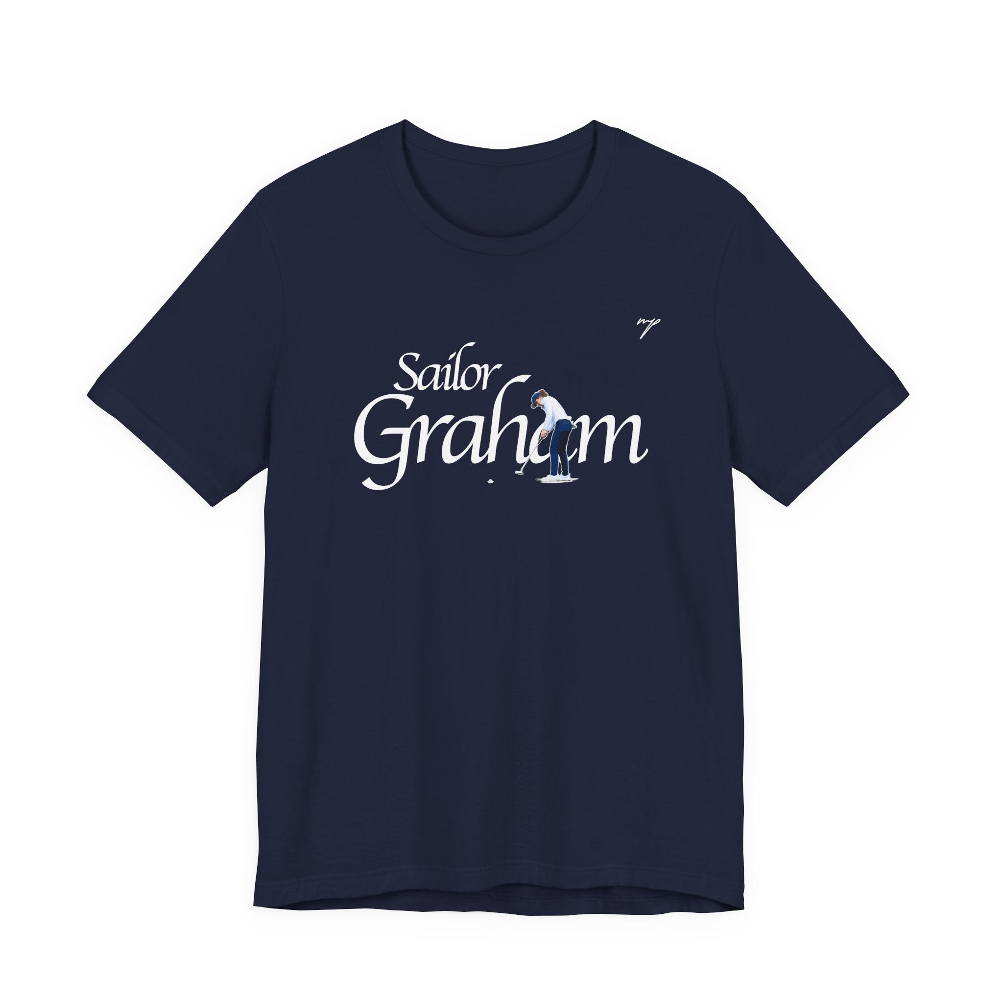 Sailor Graham Graphic Tee