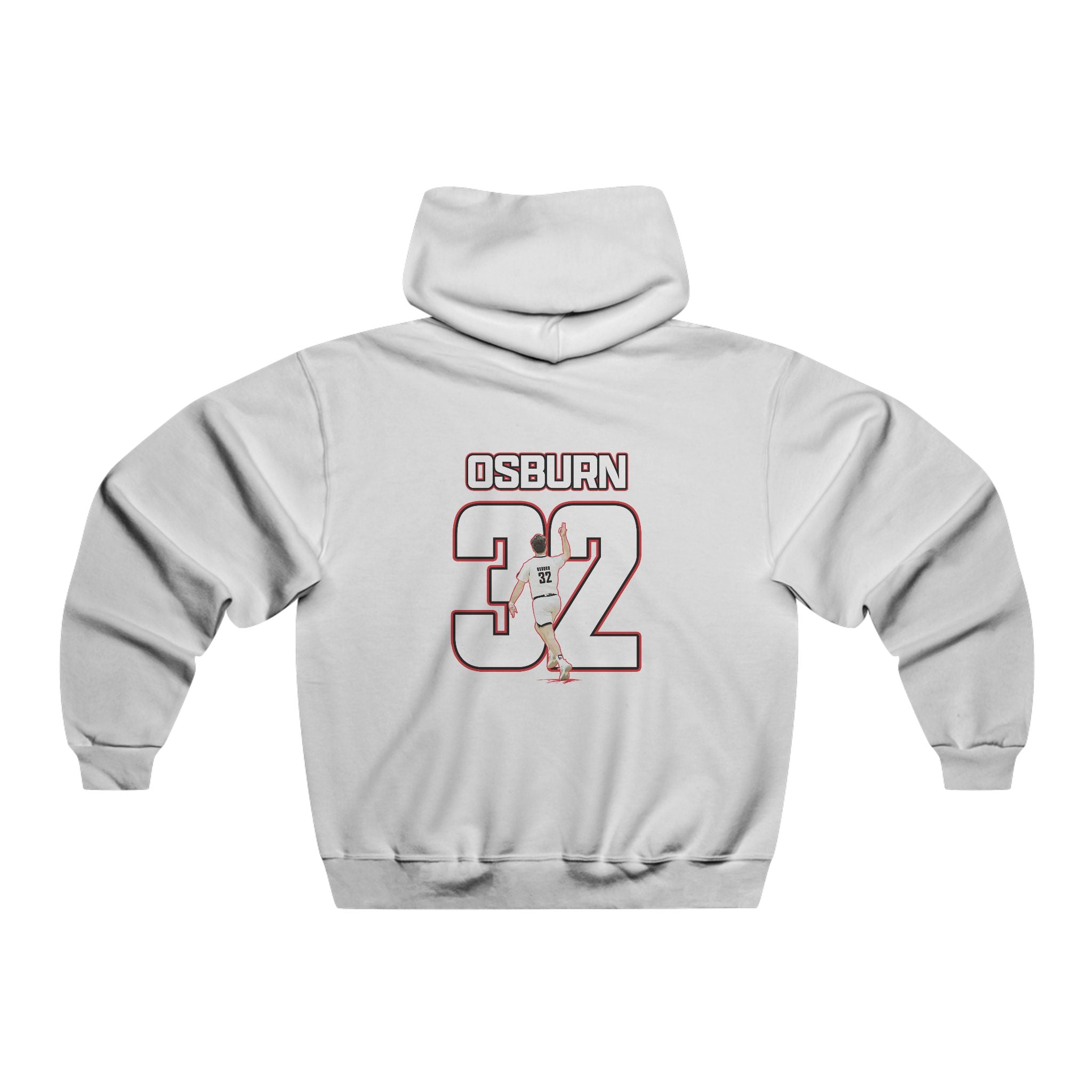 Tony Osburn Vintage Hoodie