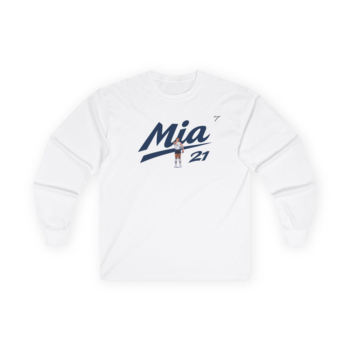 Mia Hood Long Sleeve