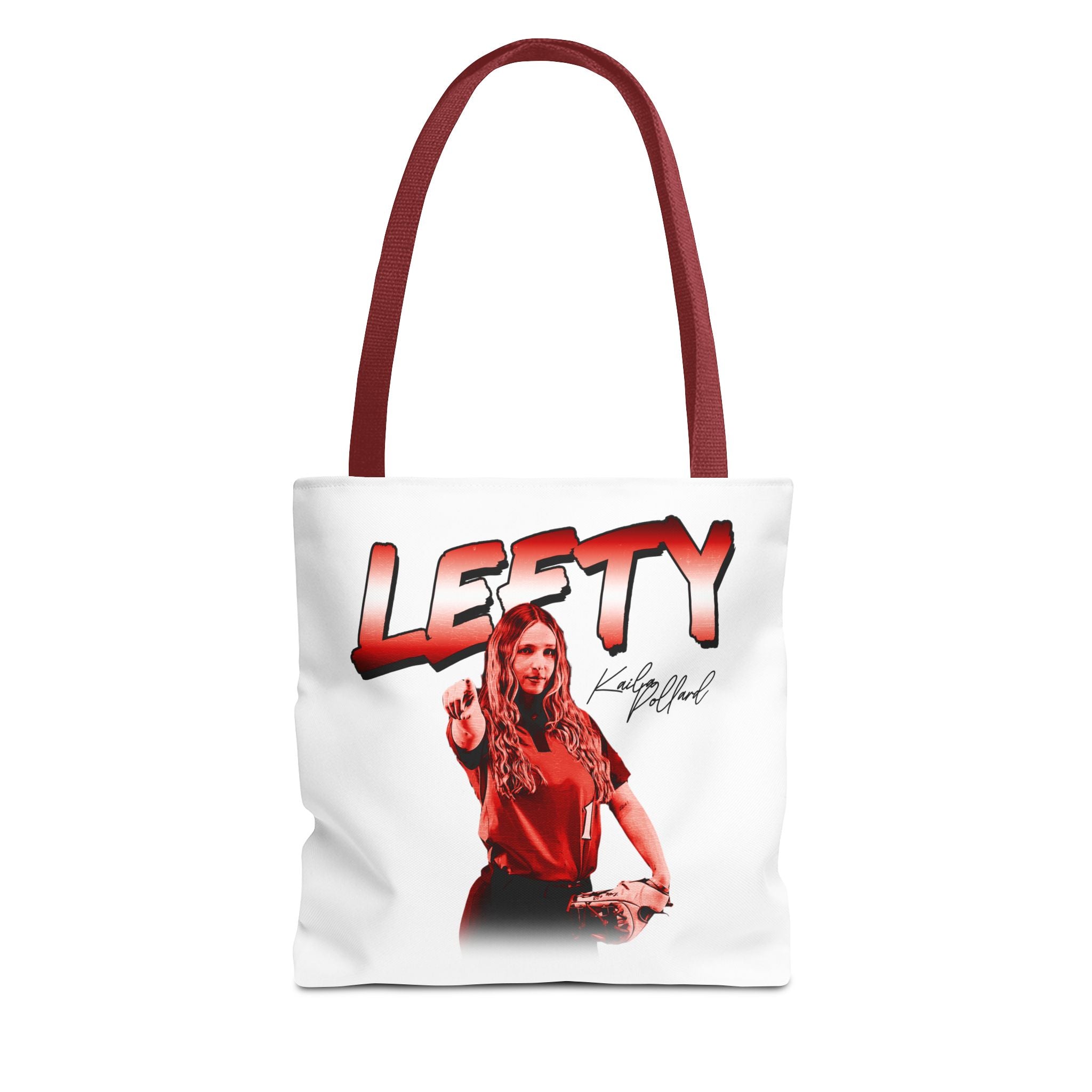 Kaila Pollard Custom Tote Bag