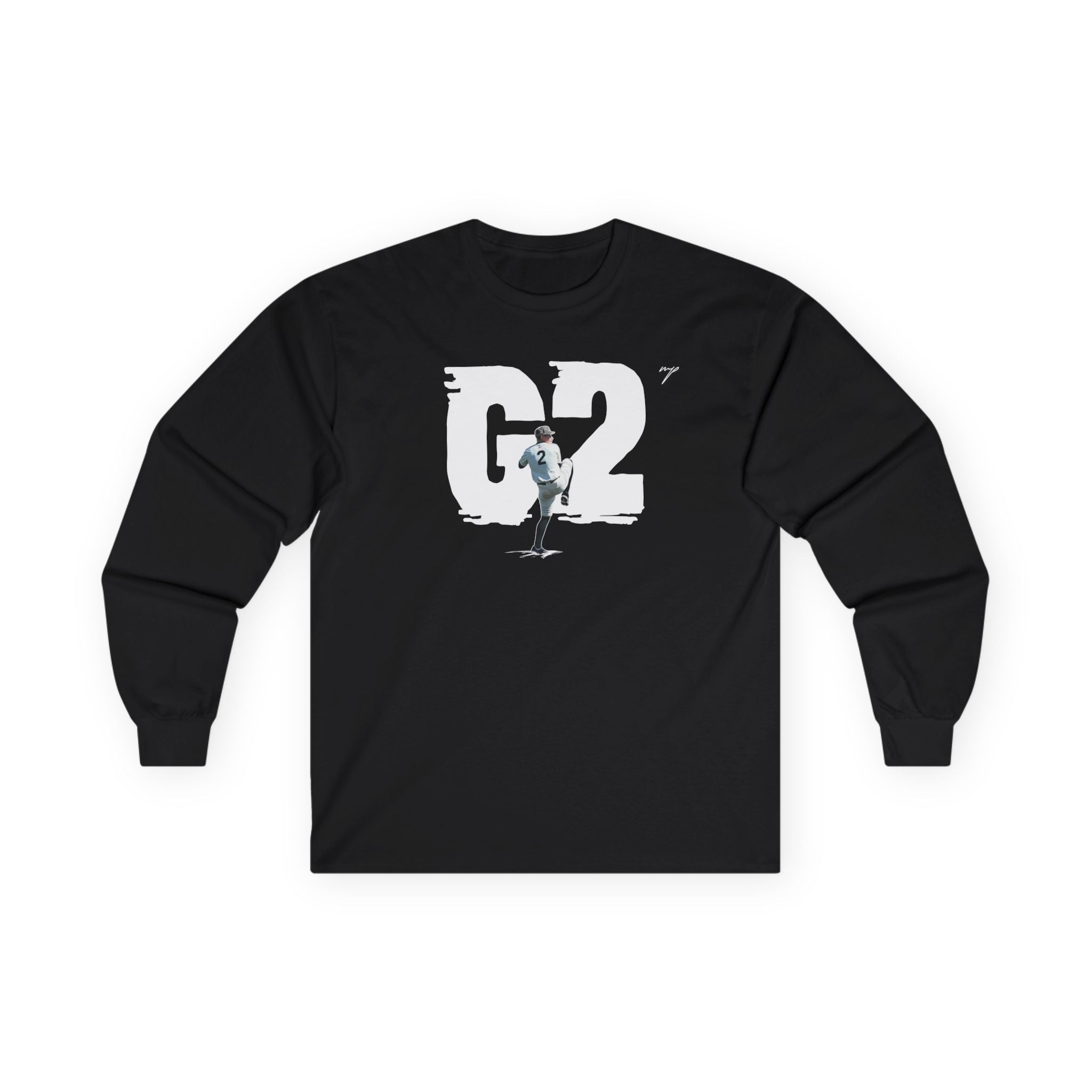 Grant Garman Long Sleeve Tee