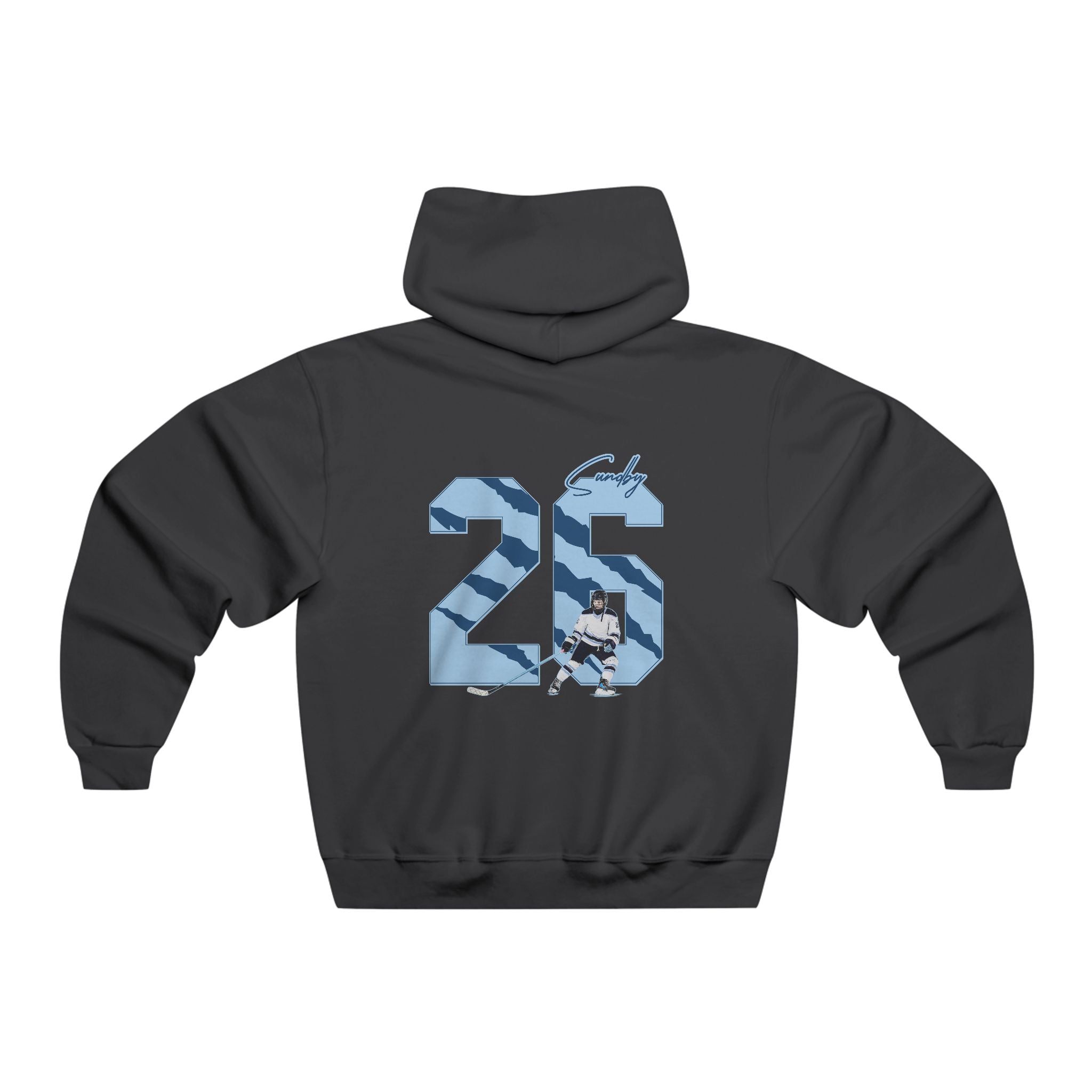 Kendall Sundby Vintage Hoodie