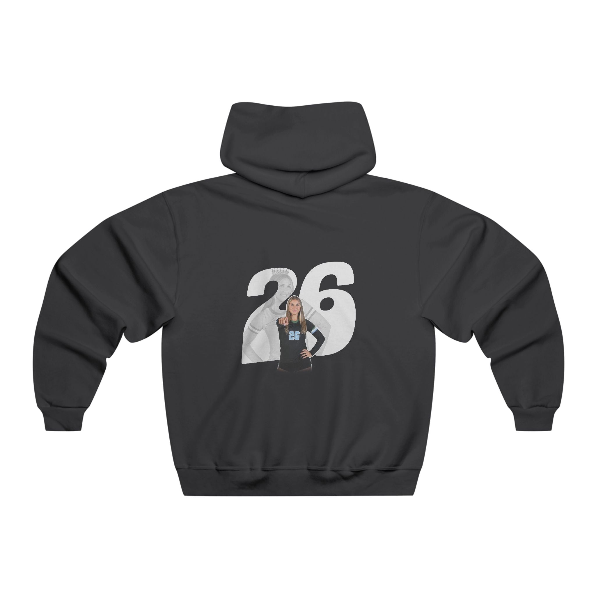 Zoe Rachow Vintage Hoodie