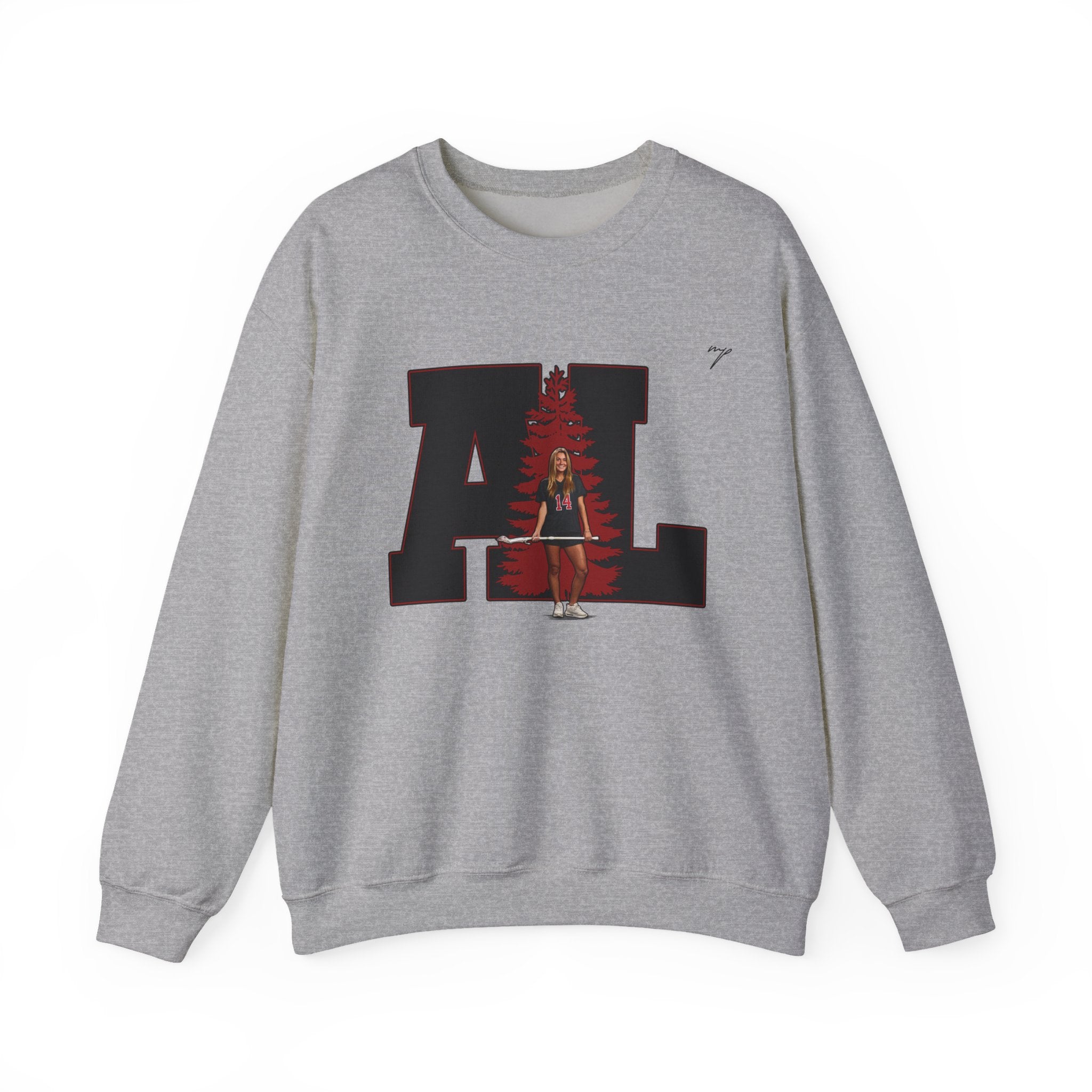 Amanda Lawson Crewneck