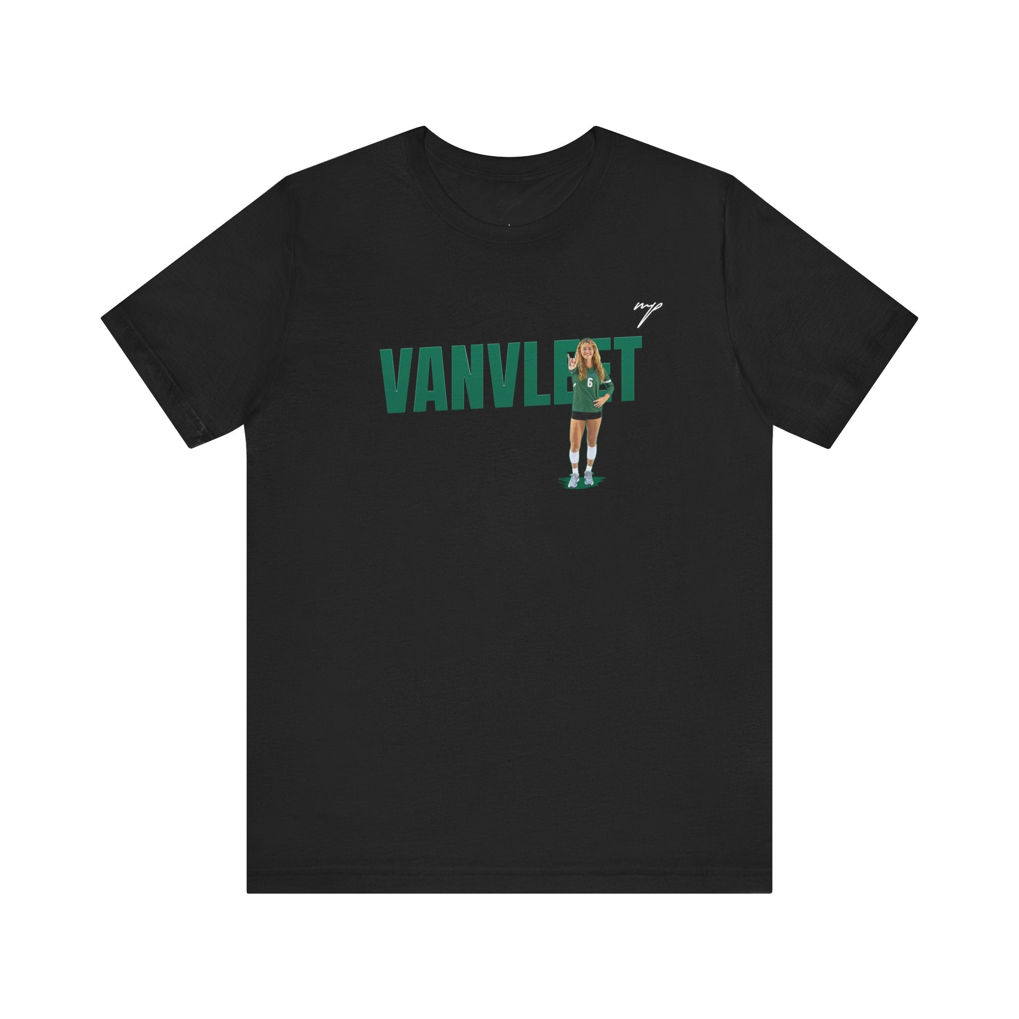Bryn VanVleet Graphic Tee