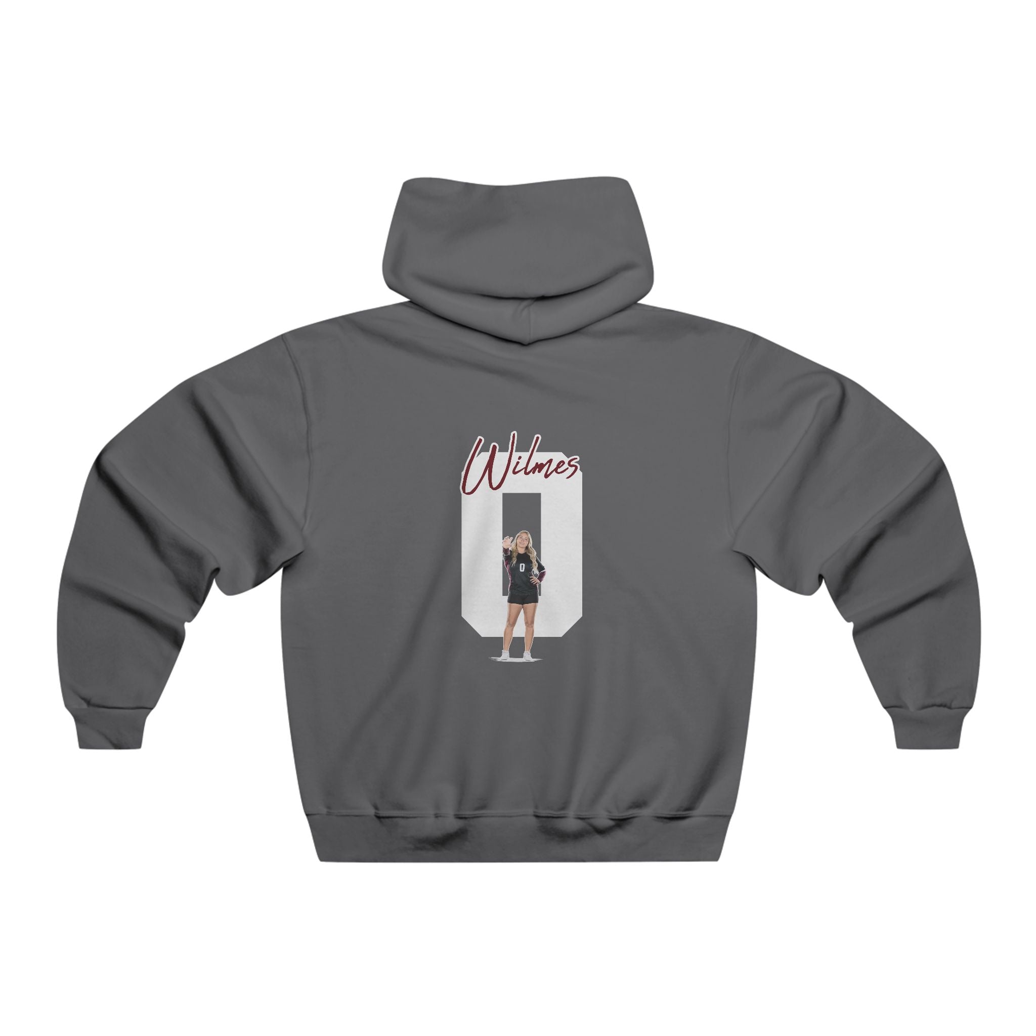 Reece Wilmes Vintage Hoodie