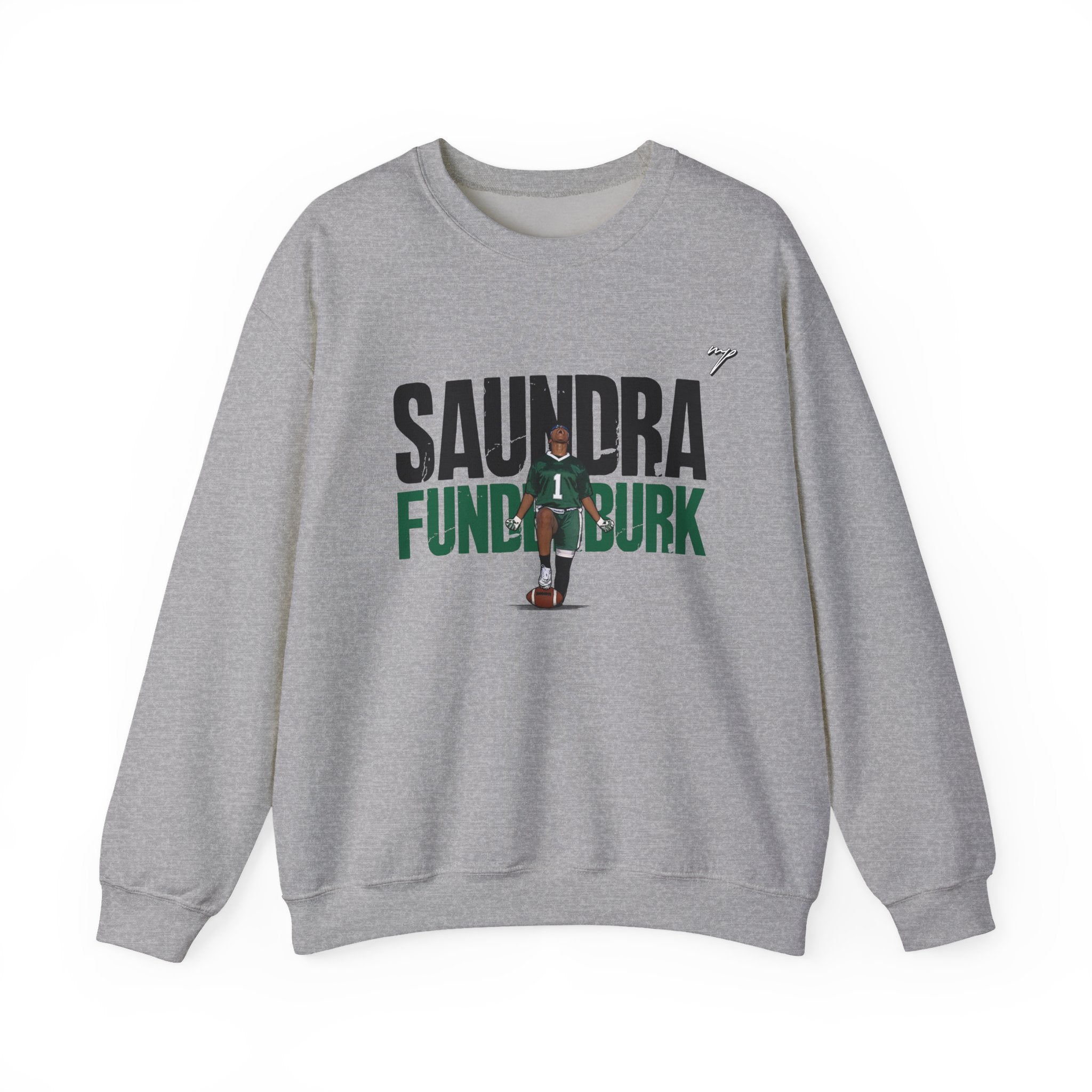 Saundra Funderburk Crewneck
