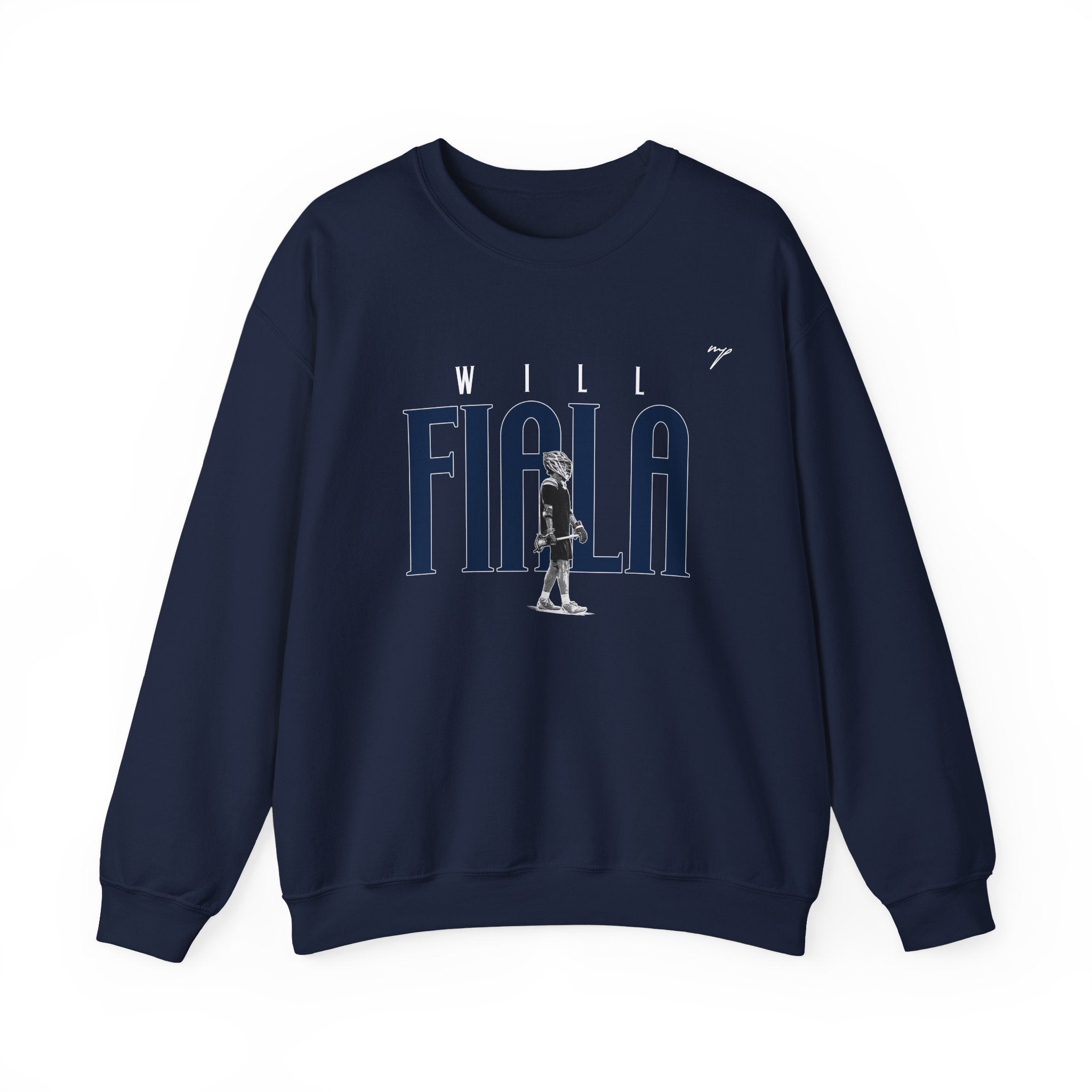 Will Fiala Crewneck