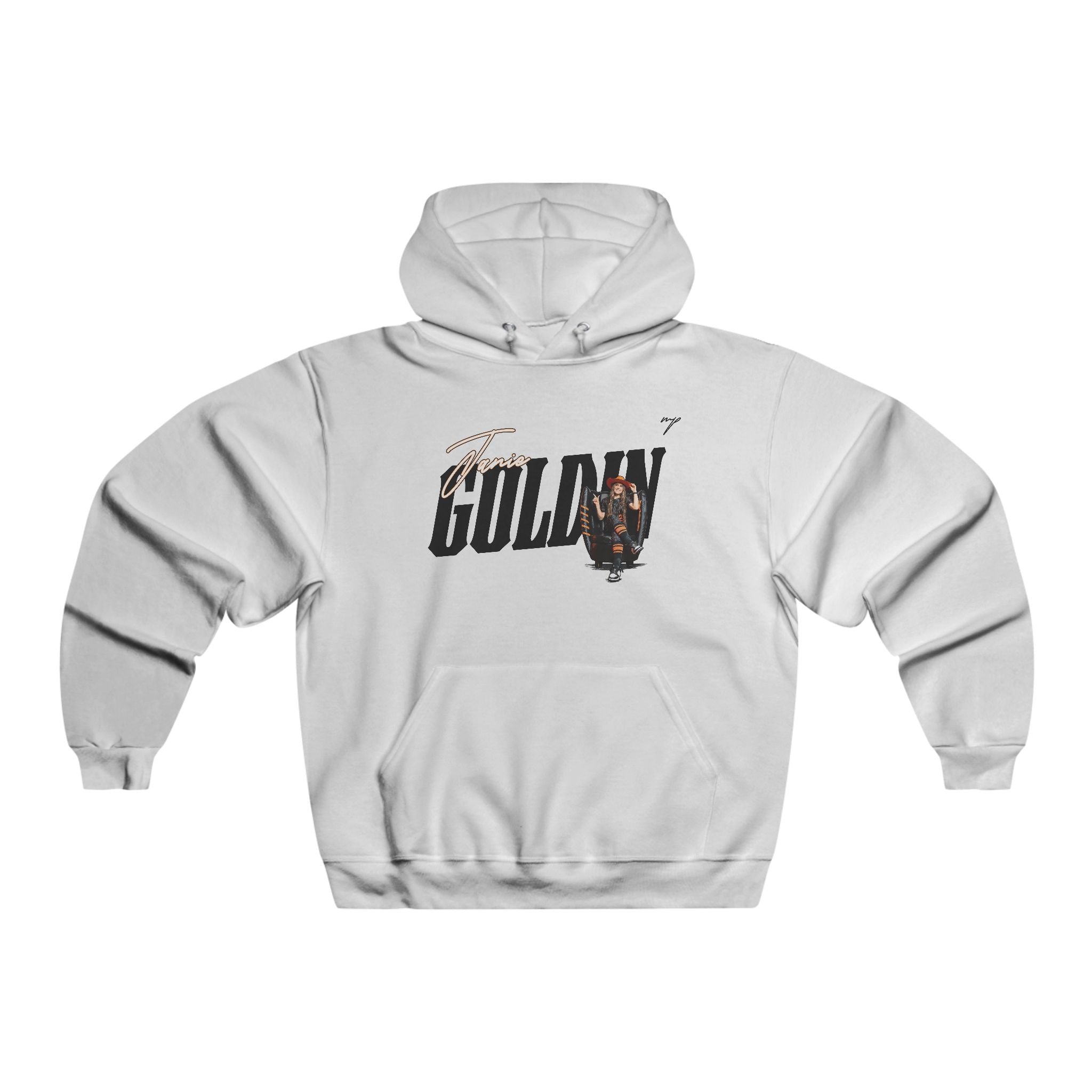 Janie Goldin Vintage Hoodie