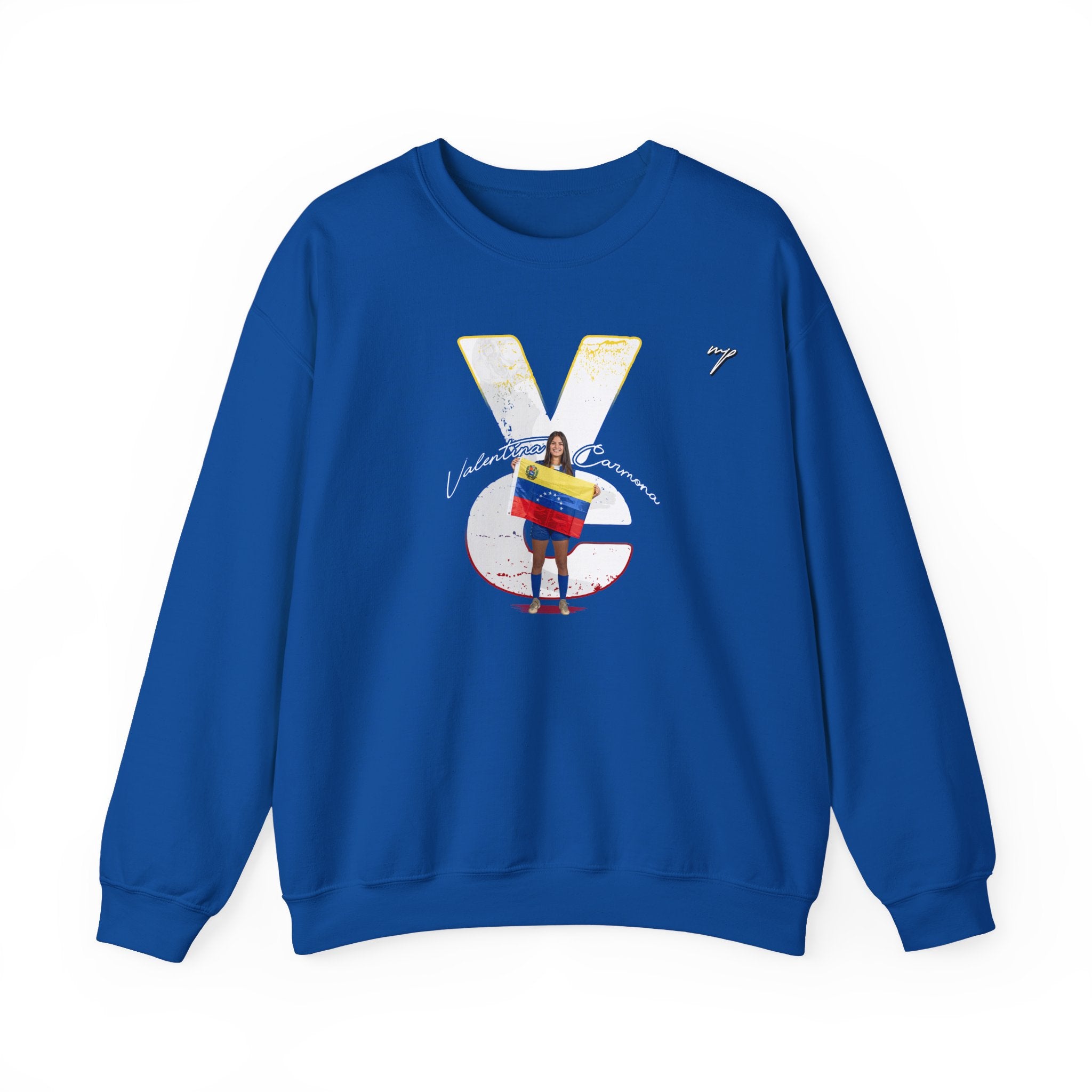 Valentina Carmona Crewneck