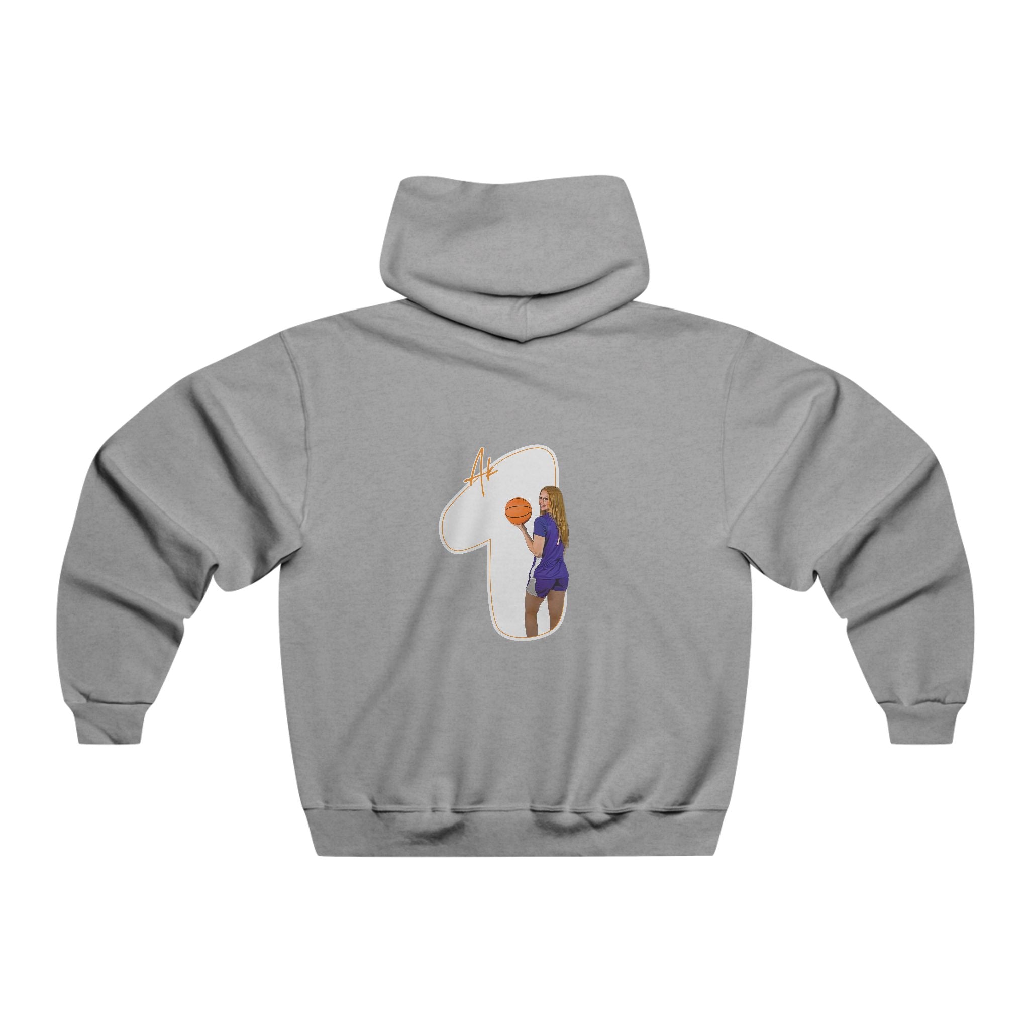 Avery Kelley Vintage Hoodie