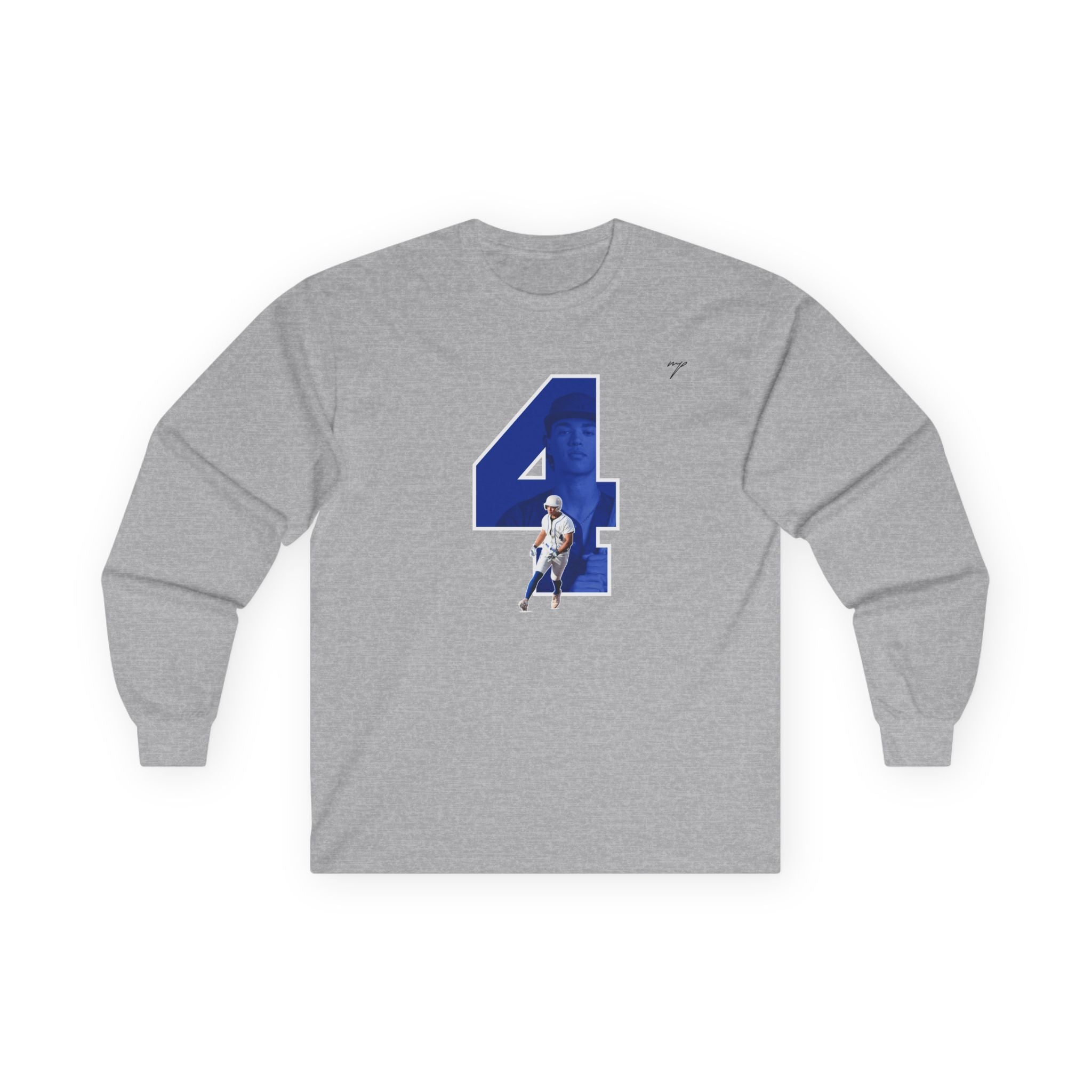 Kevin Leon Long Sleeve