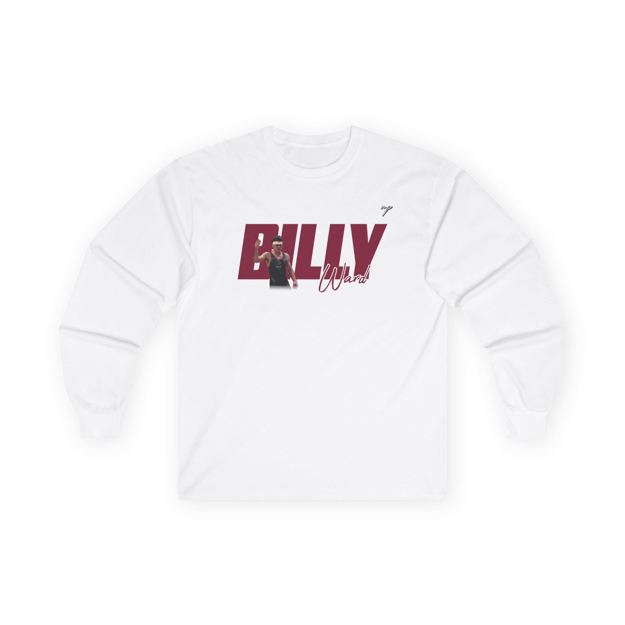 Billy Ward Long Sleeve Tee