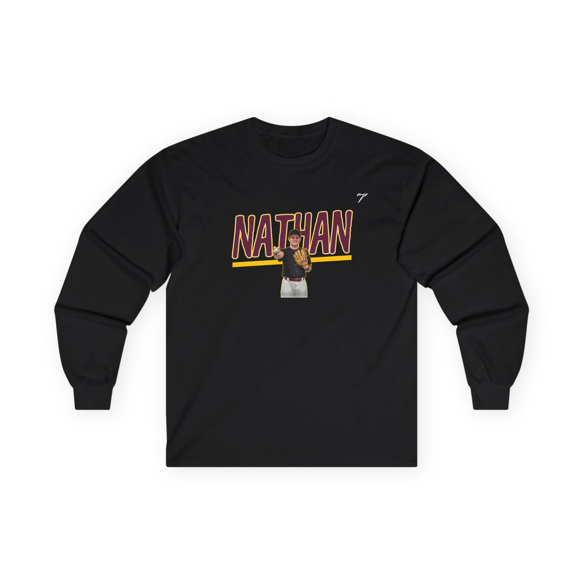 Nathan Dixon Long Sleeve