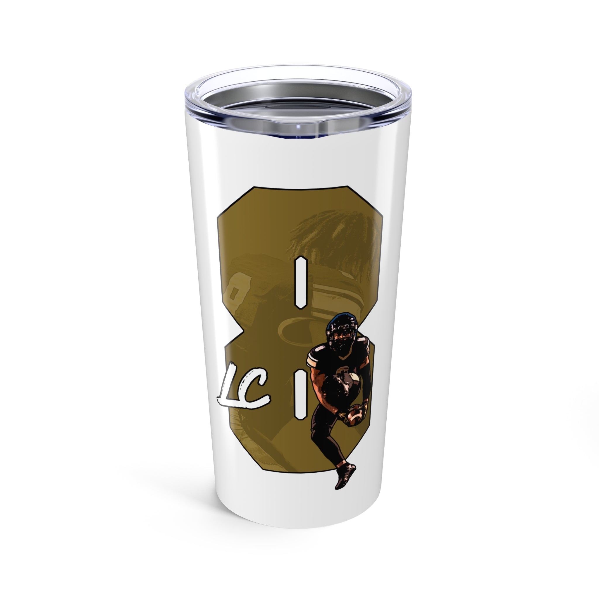 Lonnie Craft Tumbler Mug