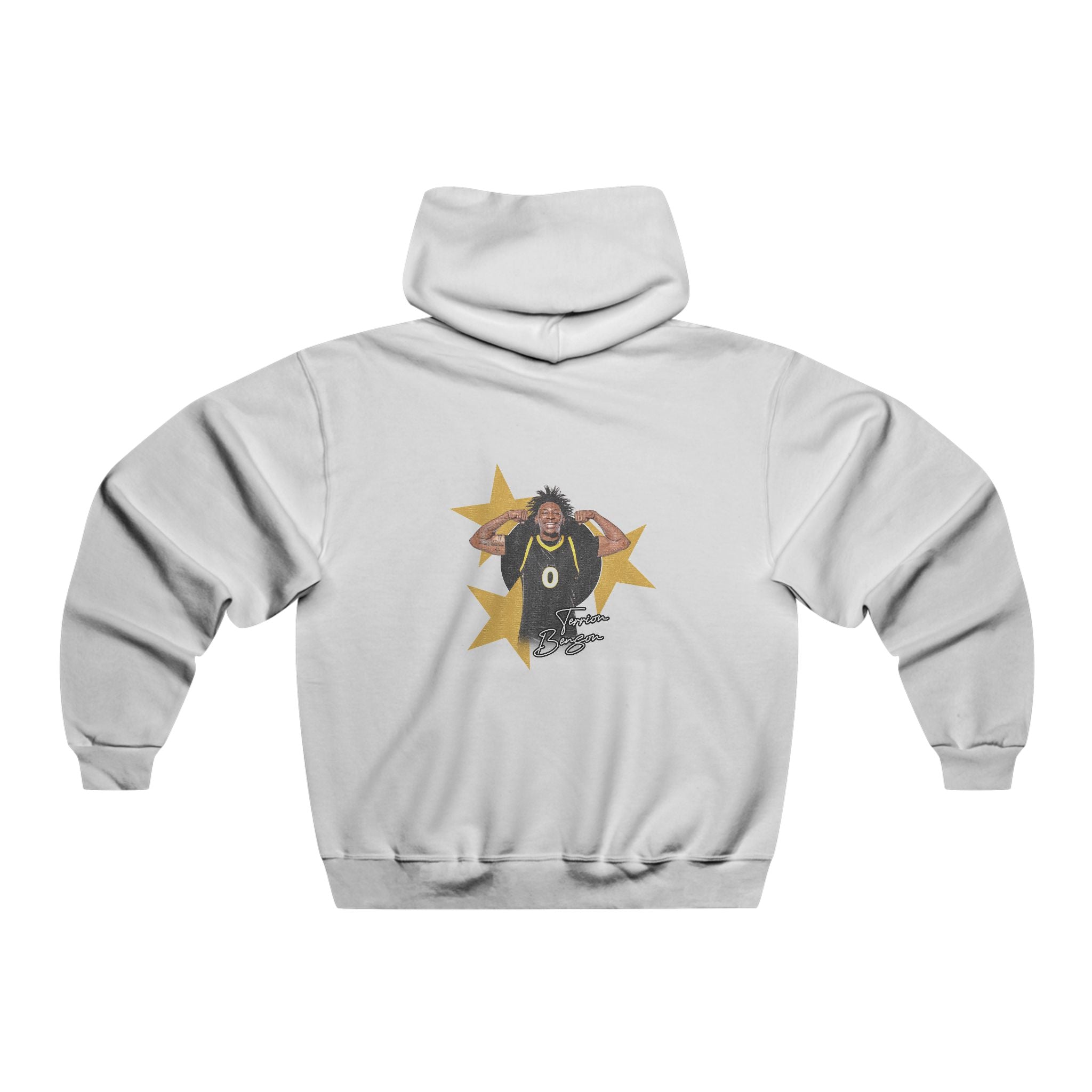 Terrion Benson Vintage Hoodie