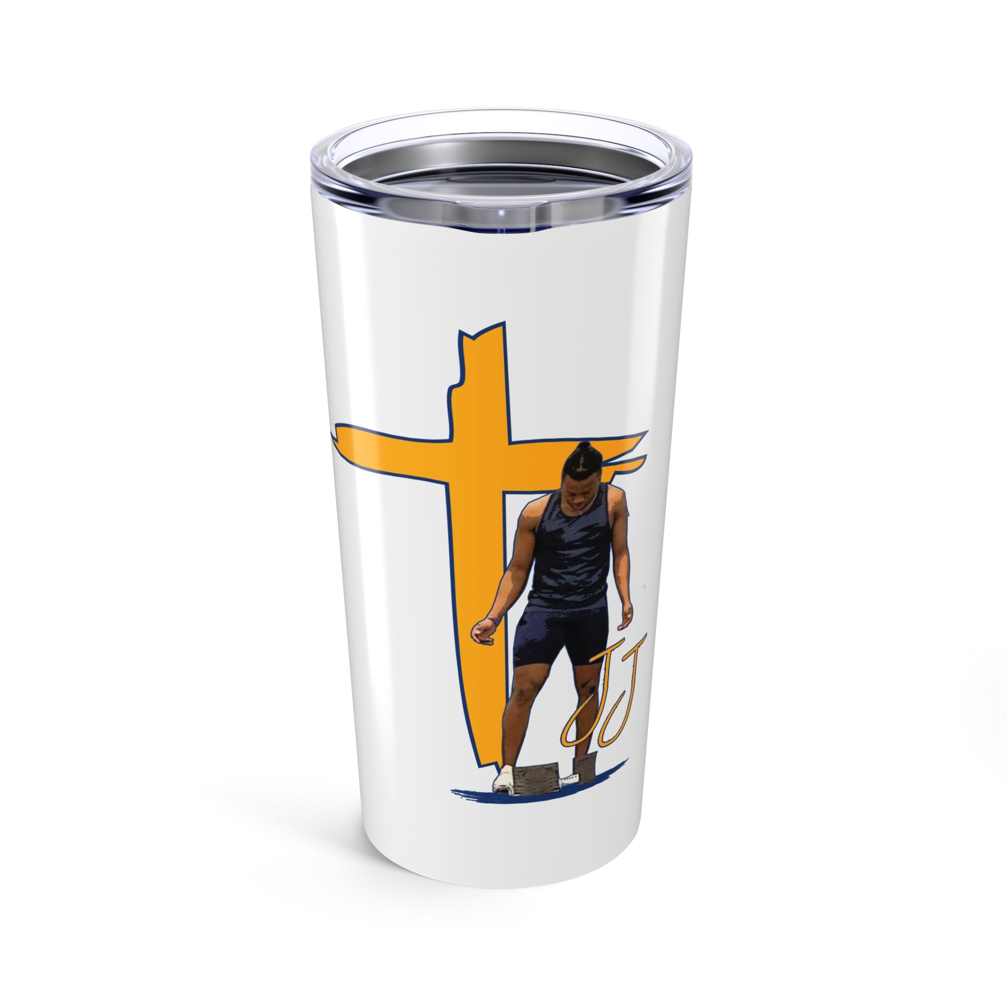 Justin Juniel Tumbler Mug