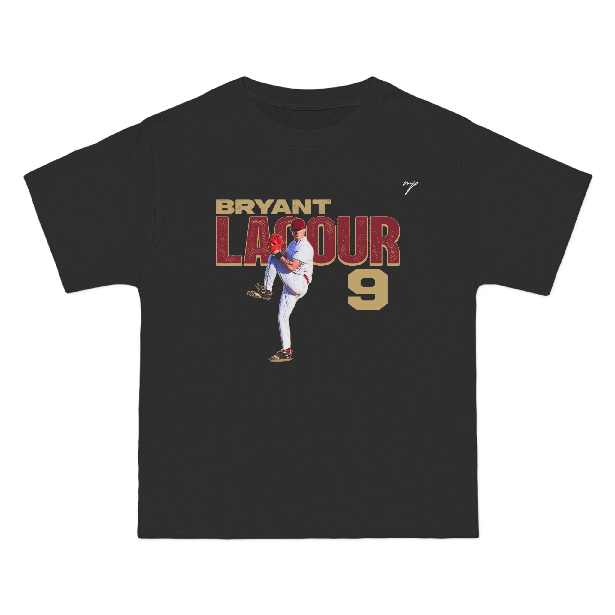 Bryant Lacour Vintage Tee