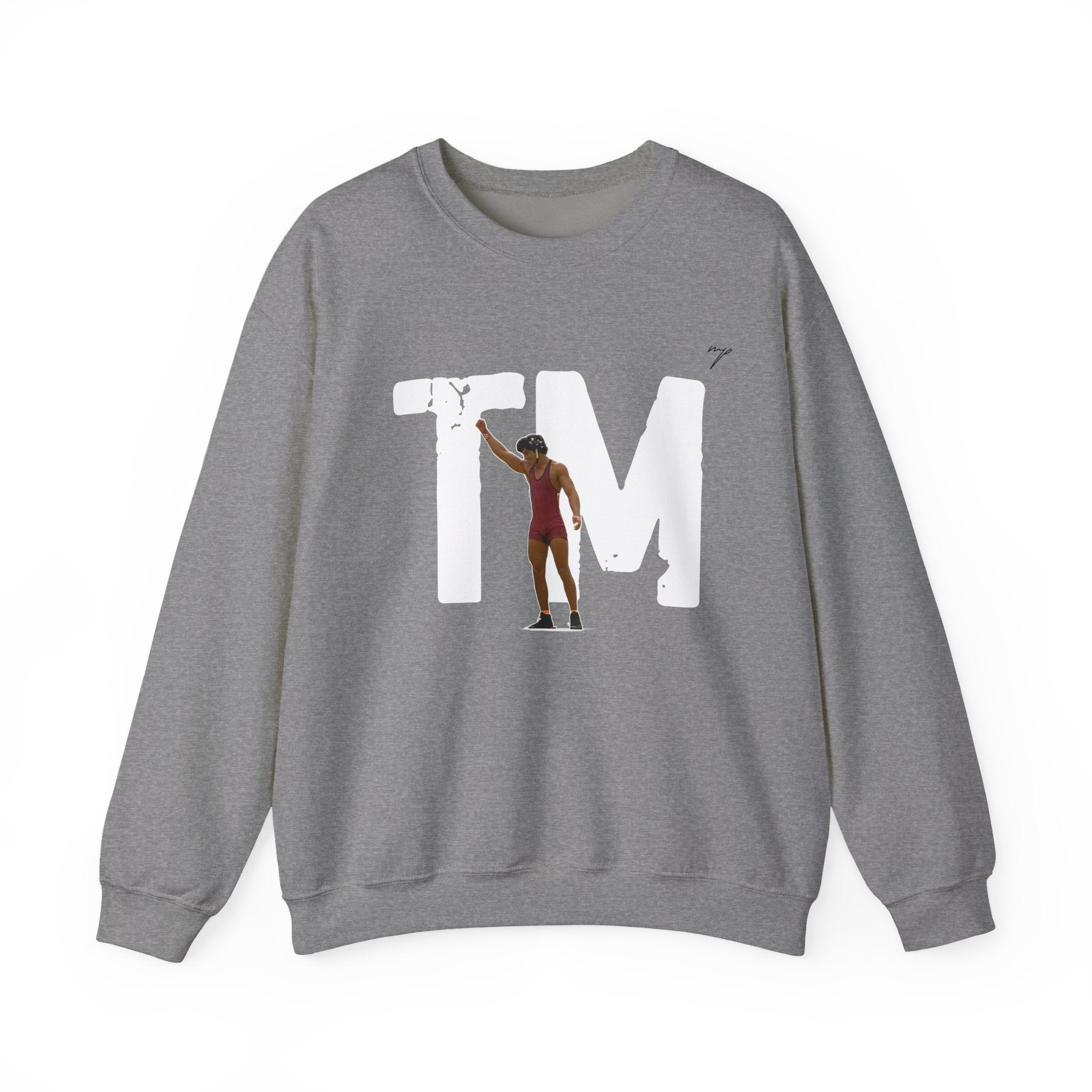 Tyler Mains Crewneck