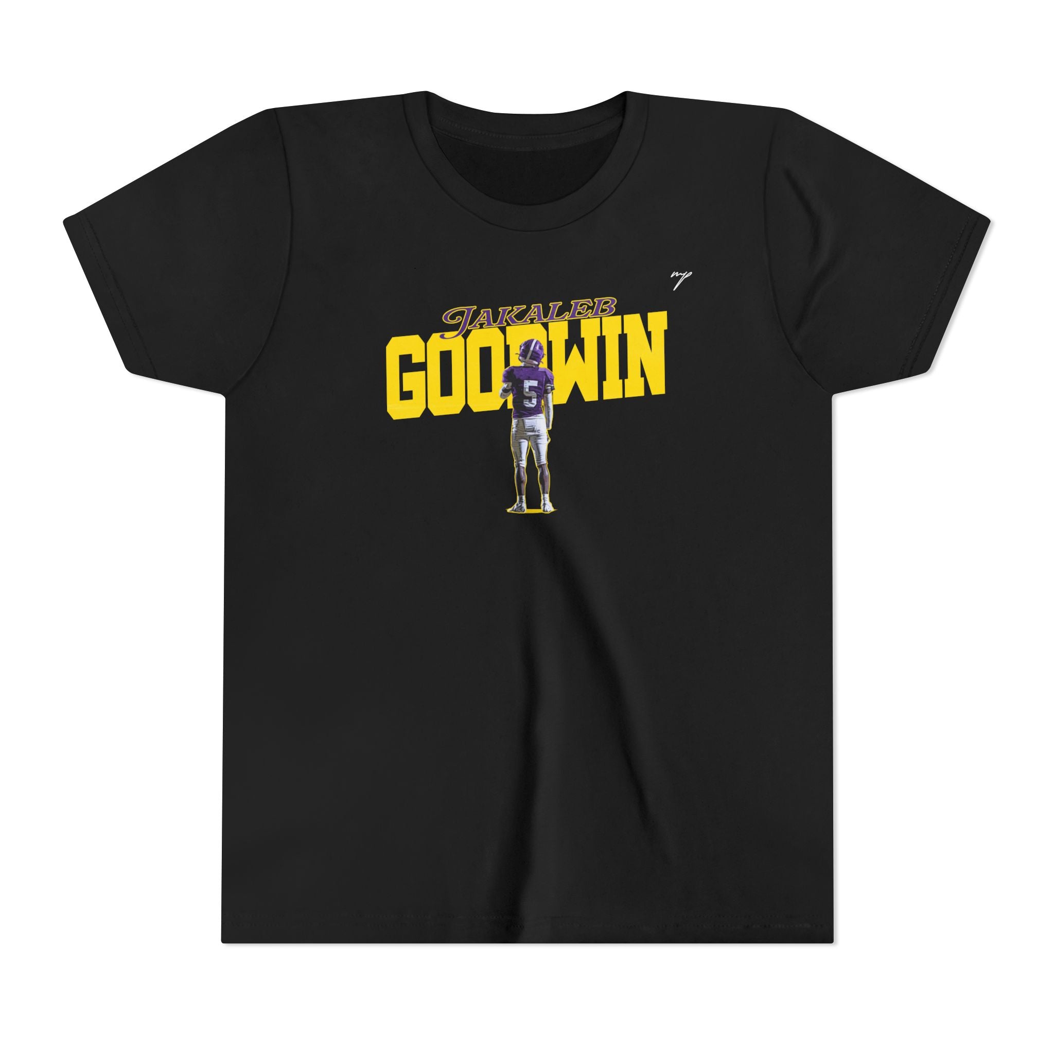 Jakaleb Goodwin YOUTH Graphic Tee