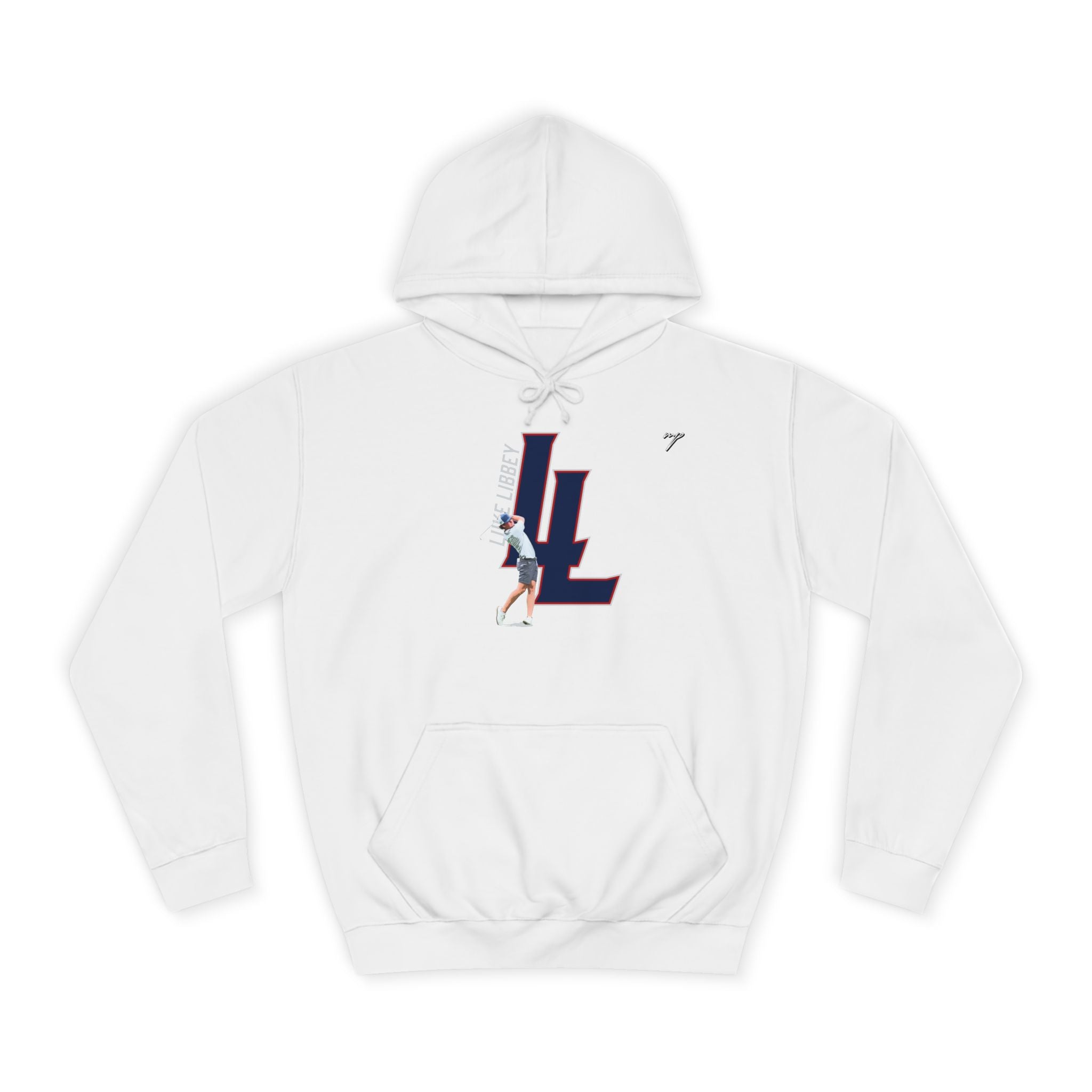 Luke Libbey Hoodie