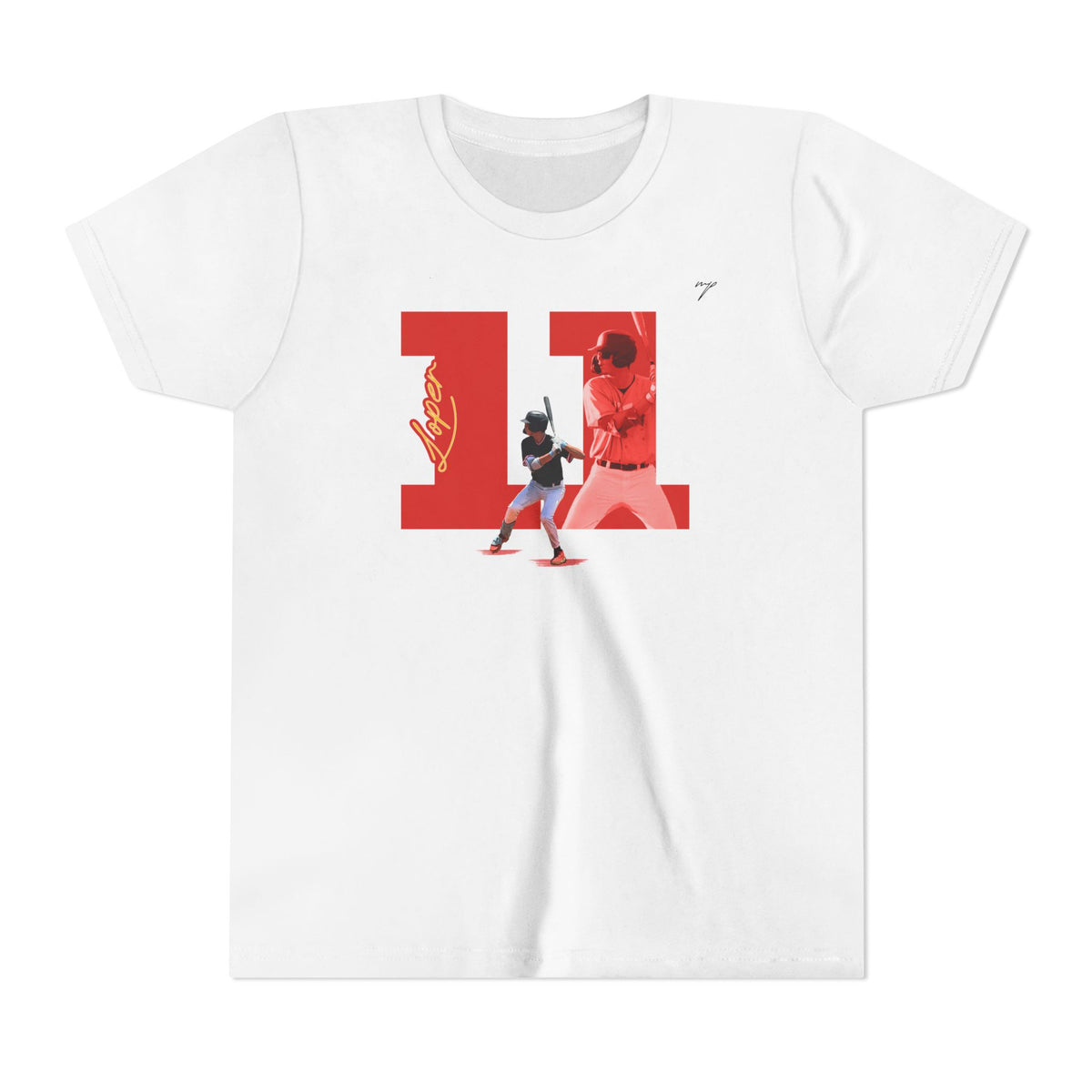 Grady Loper YOUTH Graphic Tee