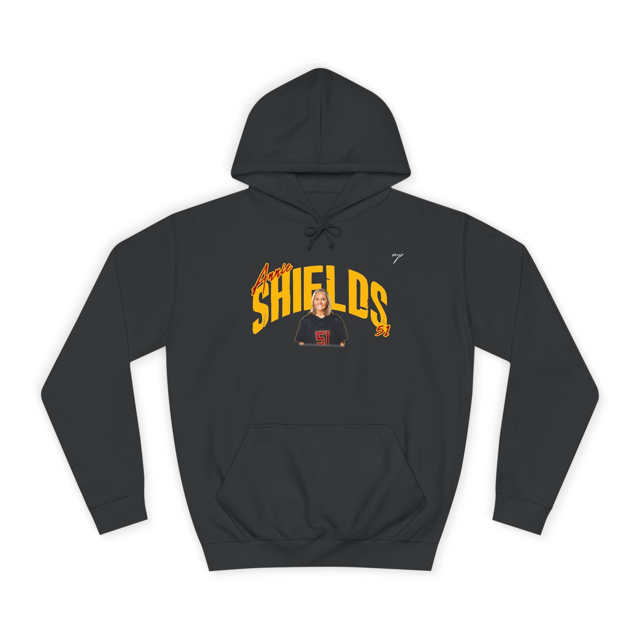 Annie Shields Hoodie