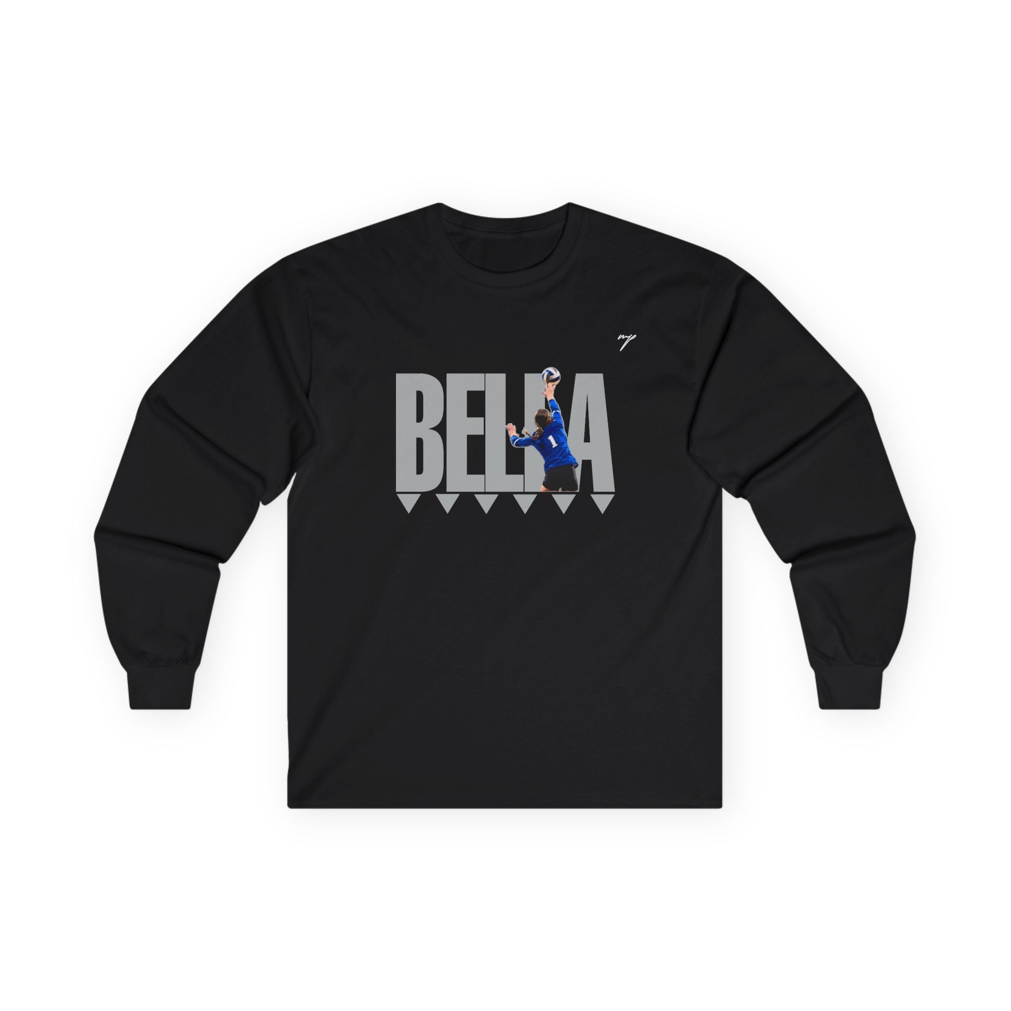 Bella Faria Long Sleeve