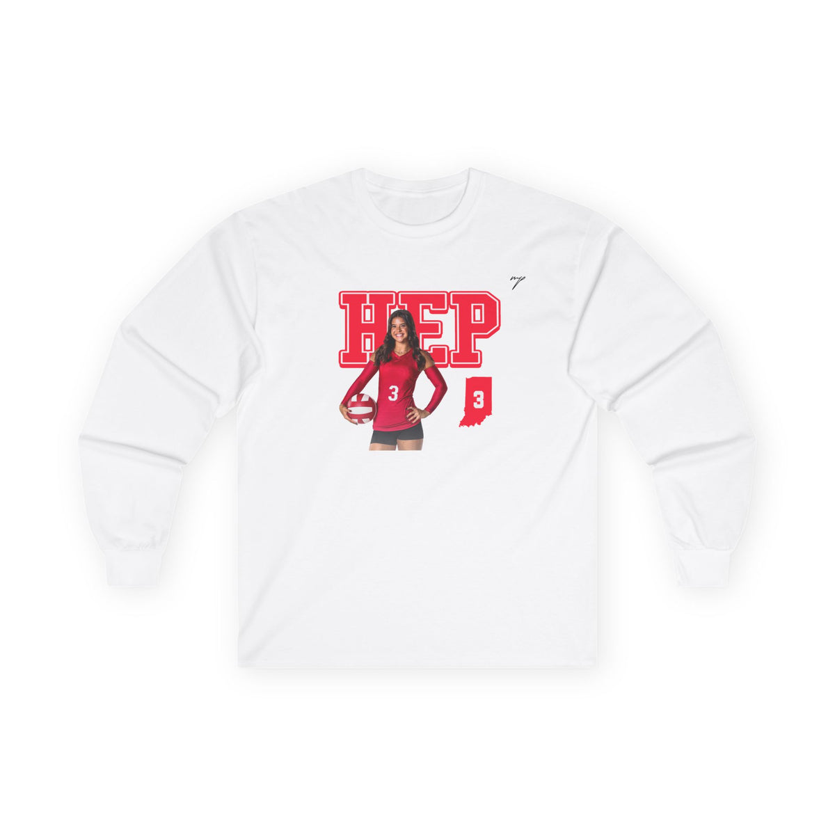 Ellie Hepler Long Sleeve