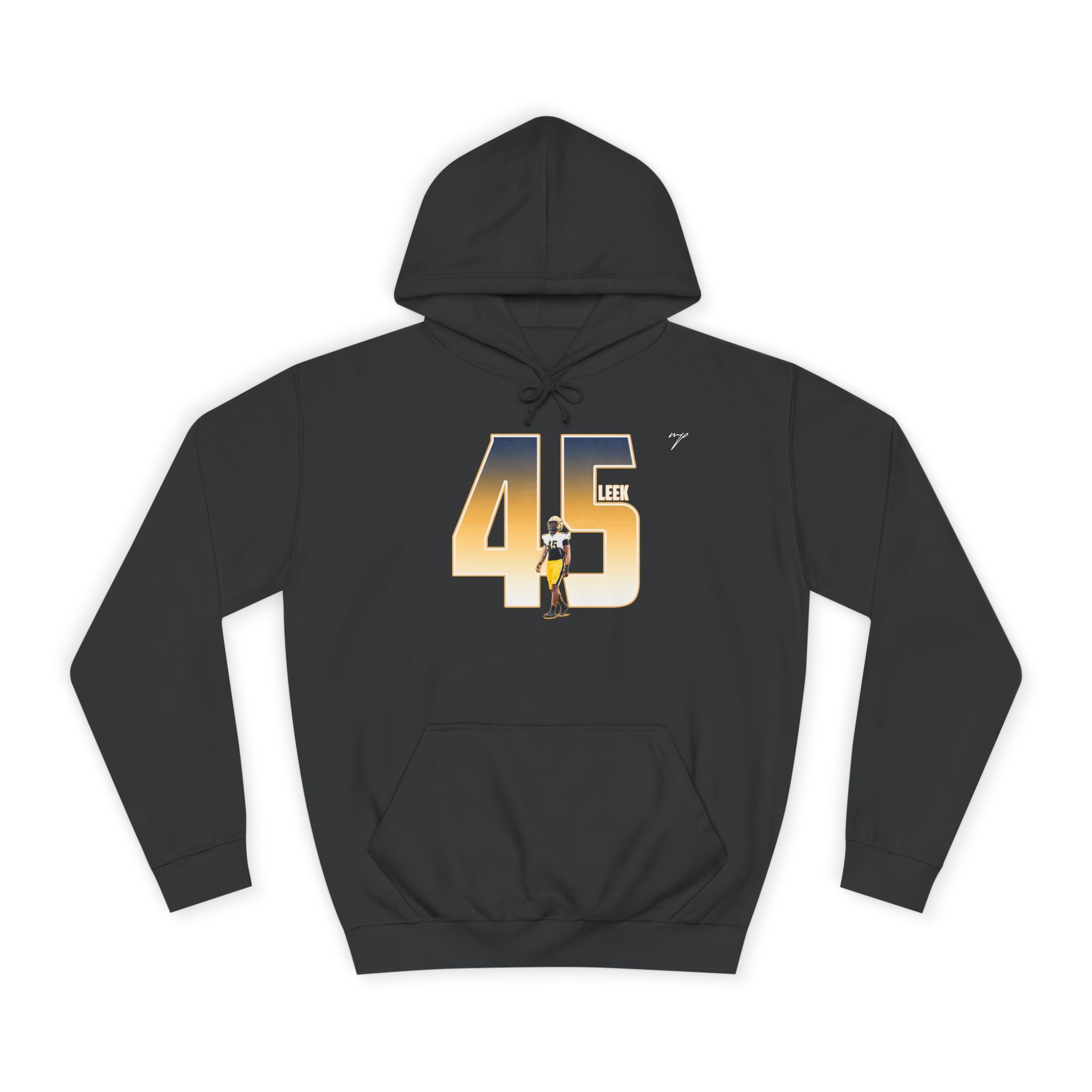 Tyjalek Isaac Hoodie