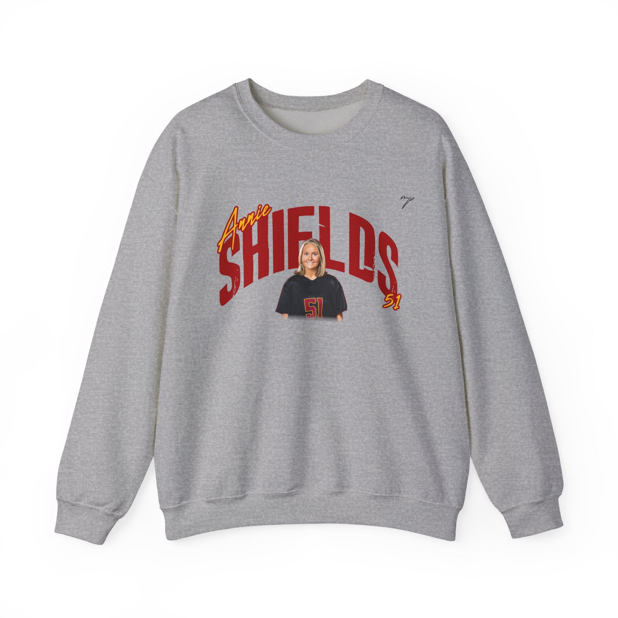 Annie Shields Crewneck