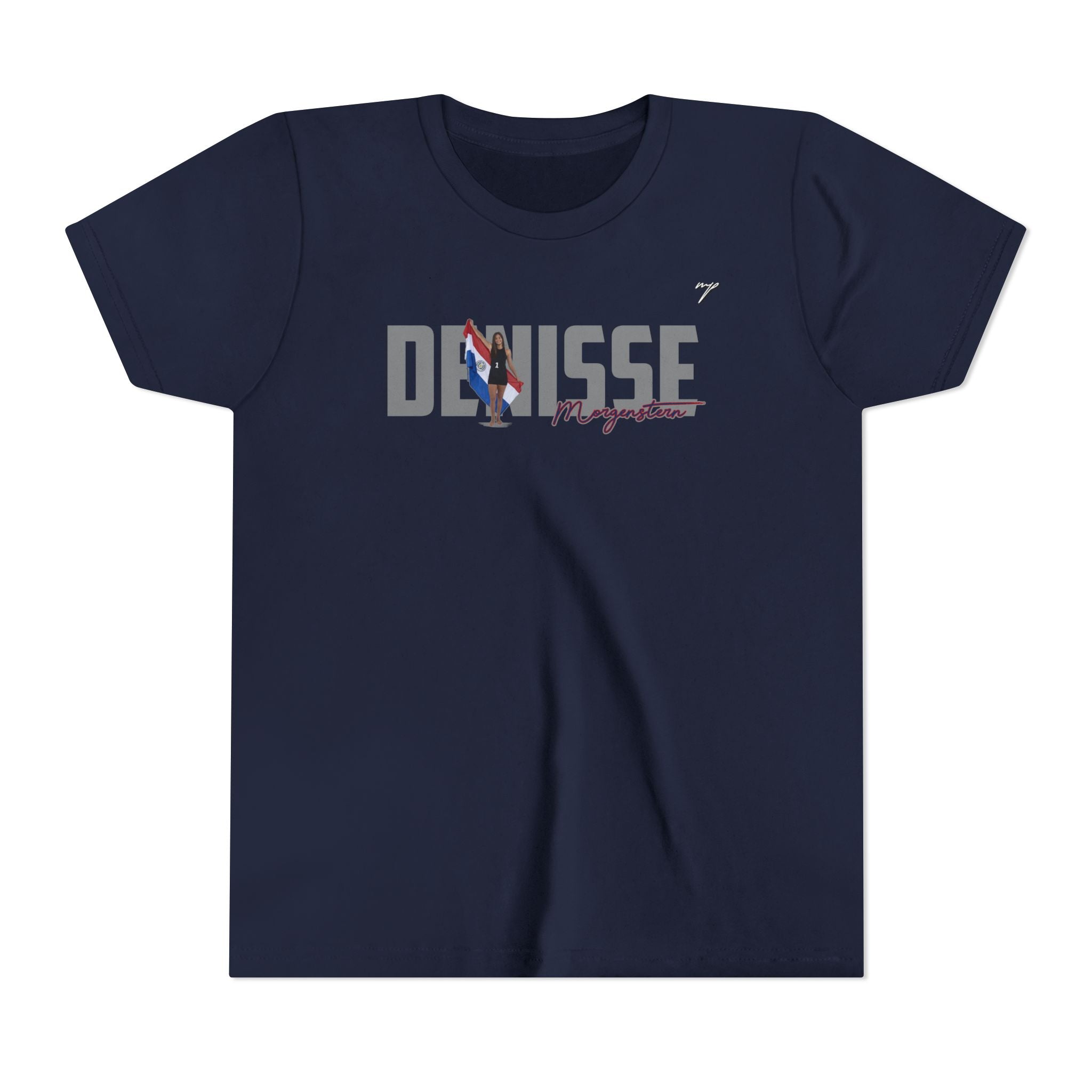 Denisse Morgenstern Youth Graphic Tee