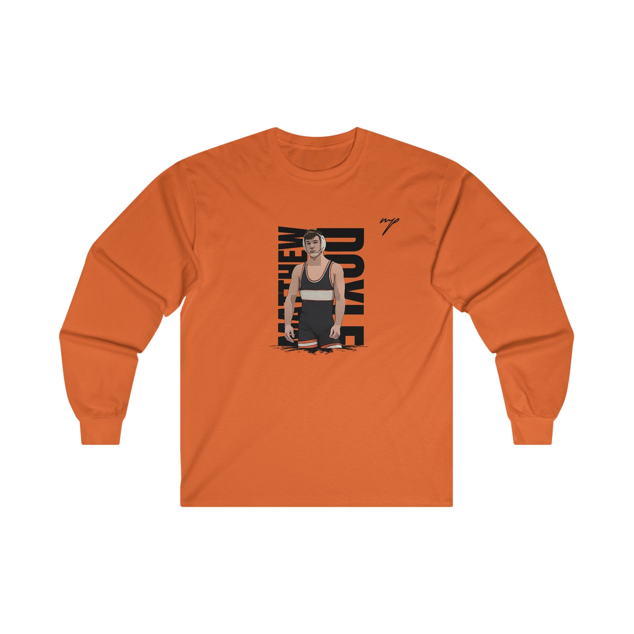Matthew Doyle Long Sleeve Tee