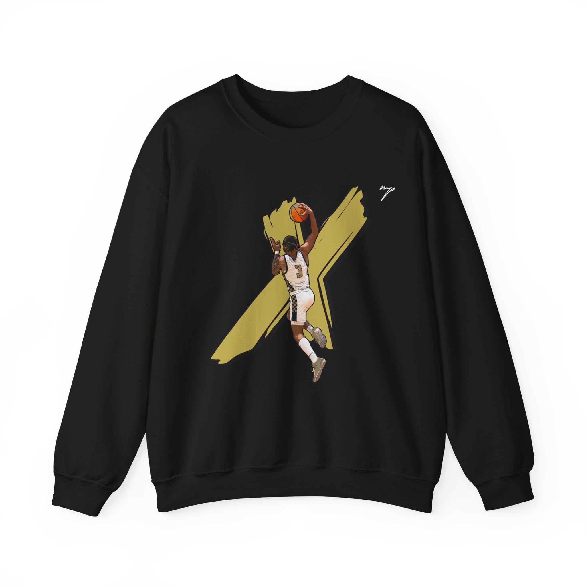 Xavier Kirk Crewneck
