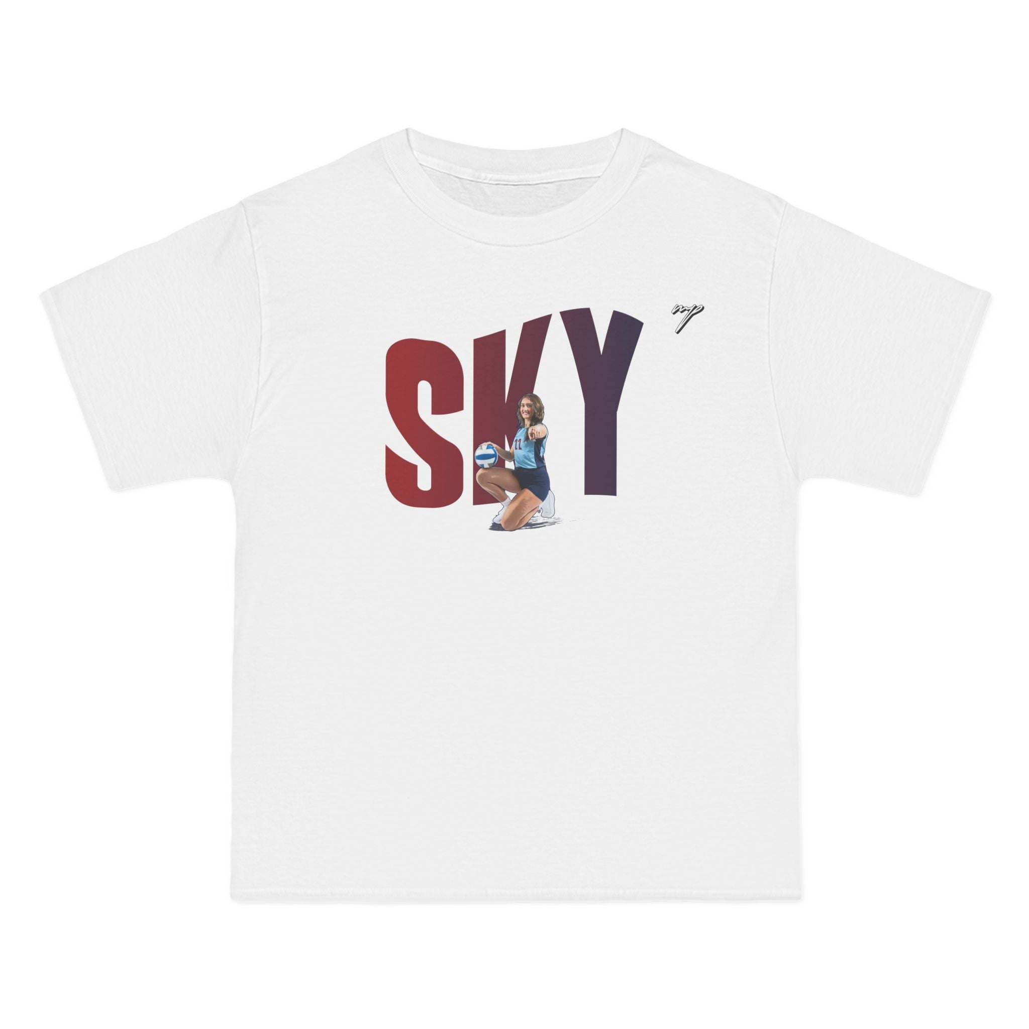 Sky Miller Vintage Tee
