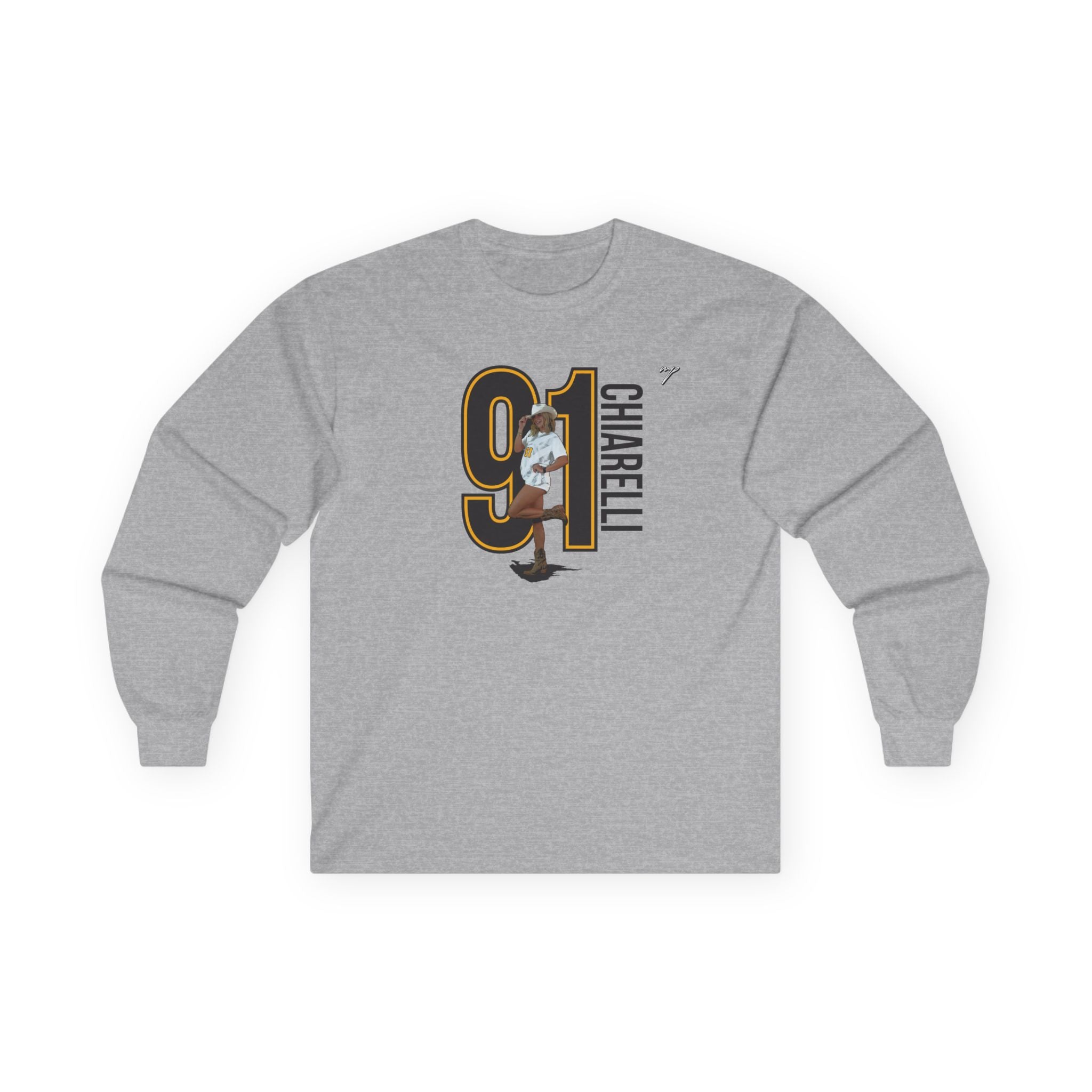 Calli Chiarelli Long Sleeve Tee