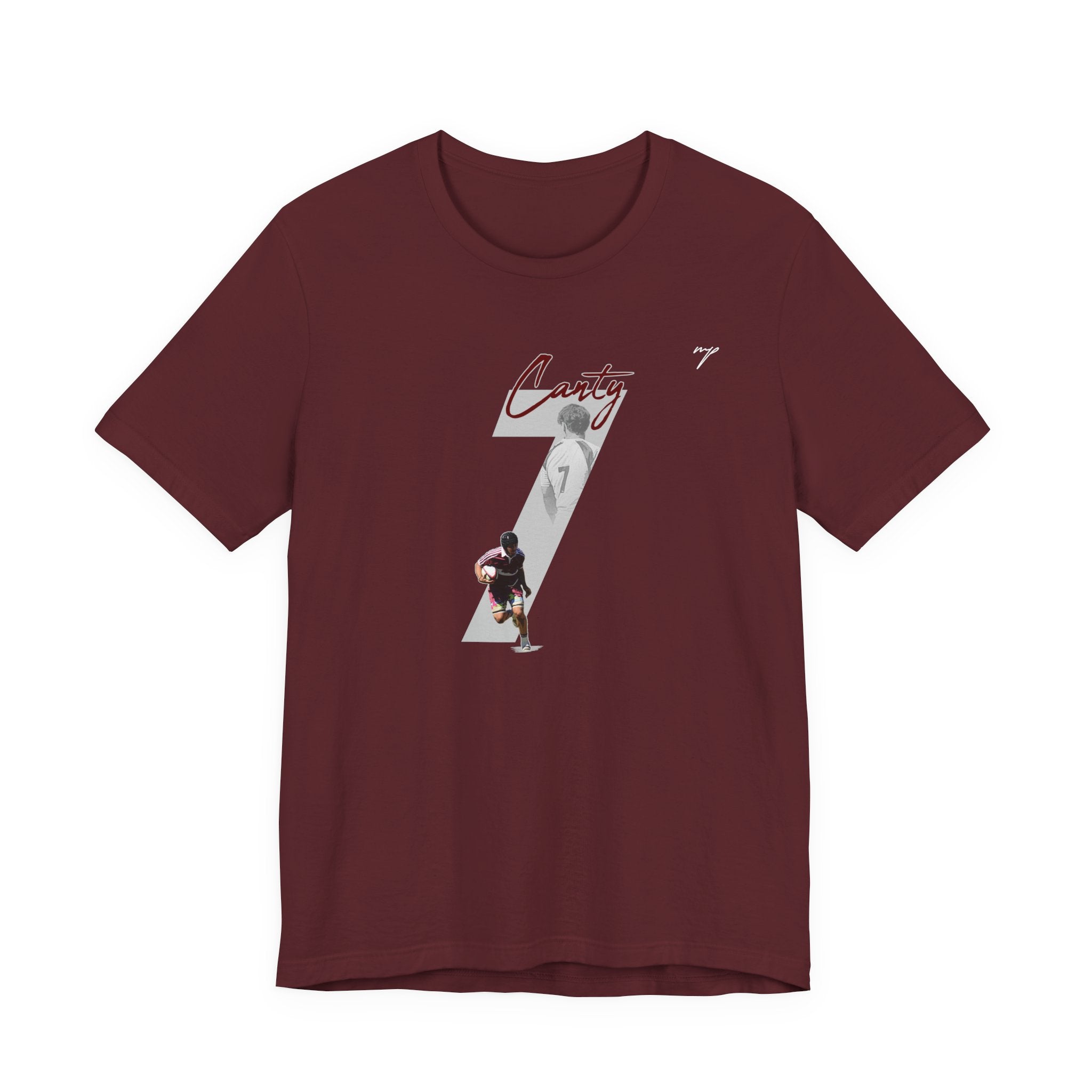 Noah Canty Graphic Tee