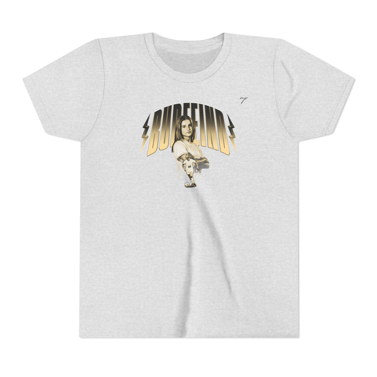 Elizabeth Burfeind YOUTH Graphic Tee