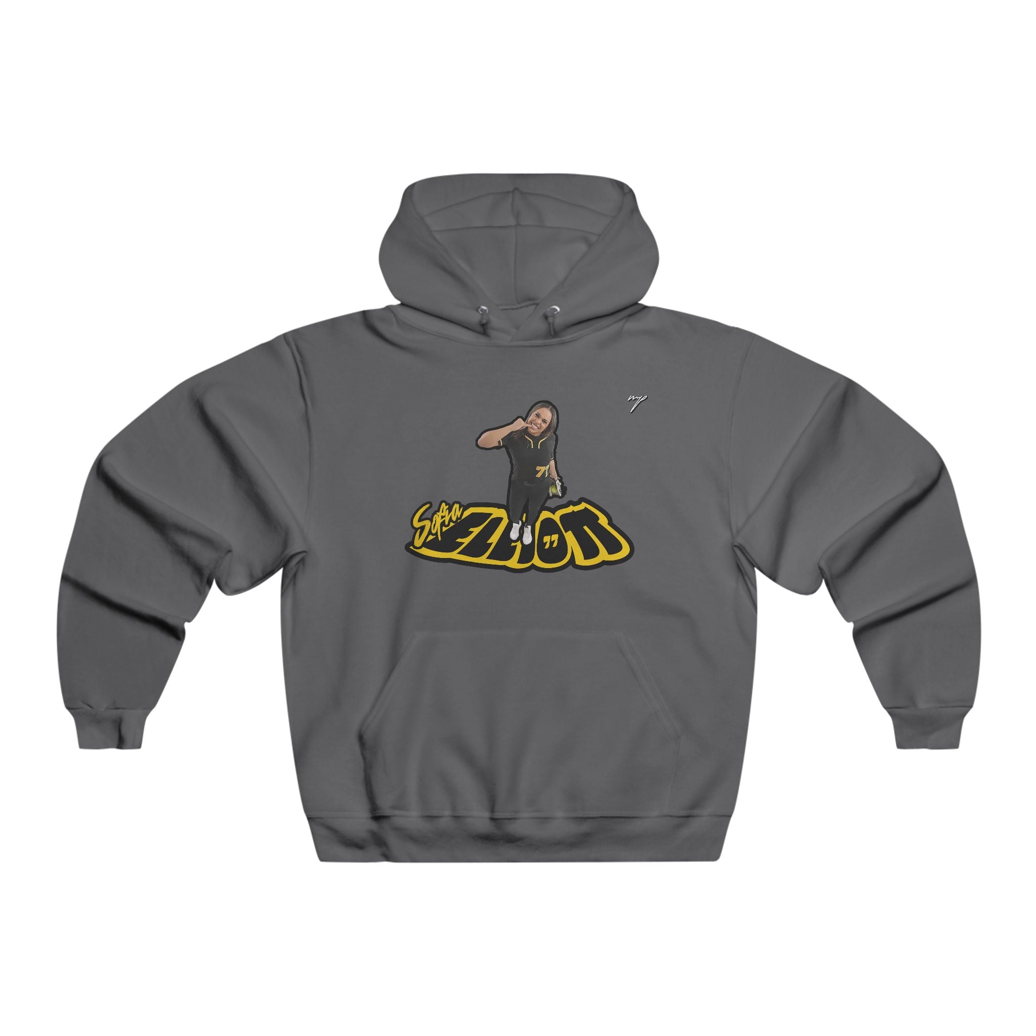Sofia Elliott Vintage Hoodie