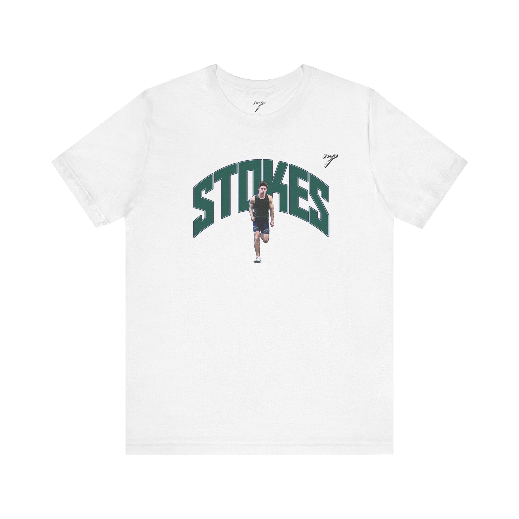 Connor Stokes Graphic Tee