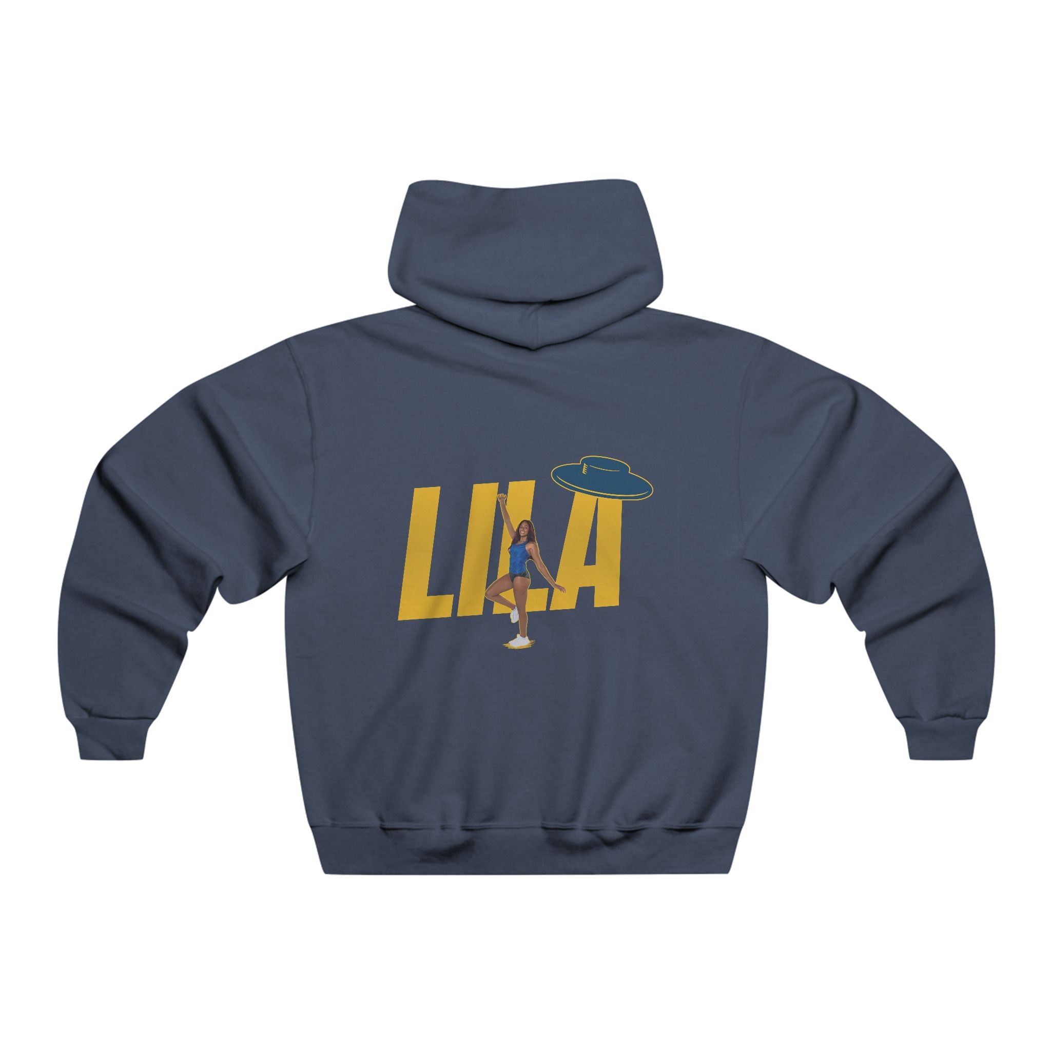 Dalila Washington Vintage Hoodie