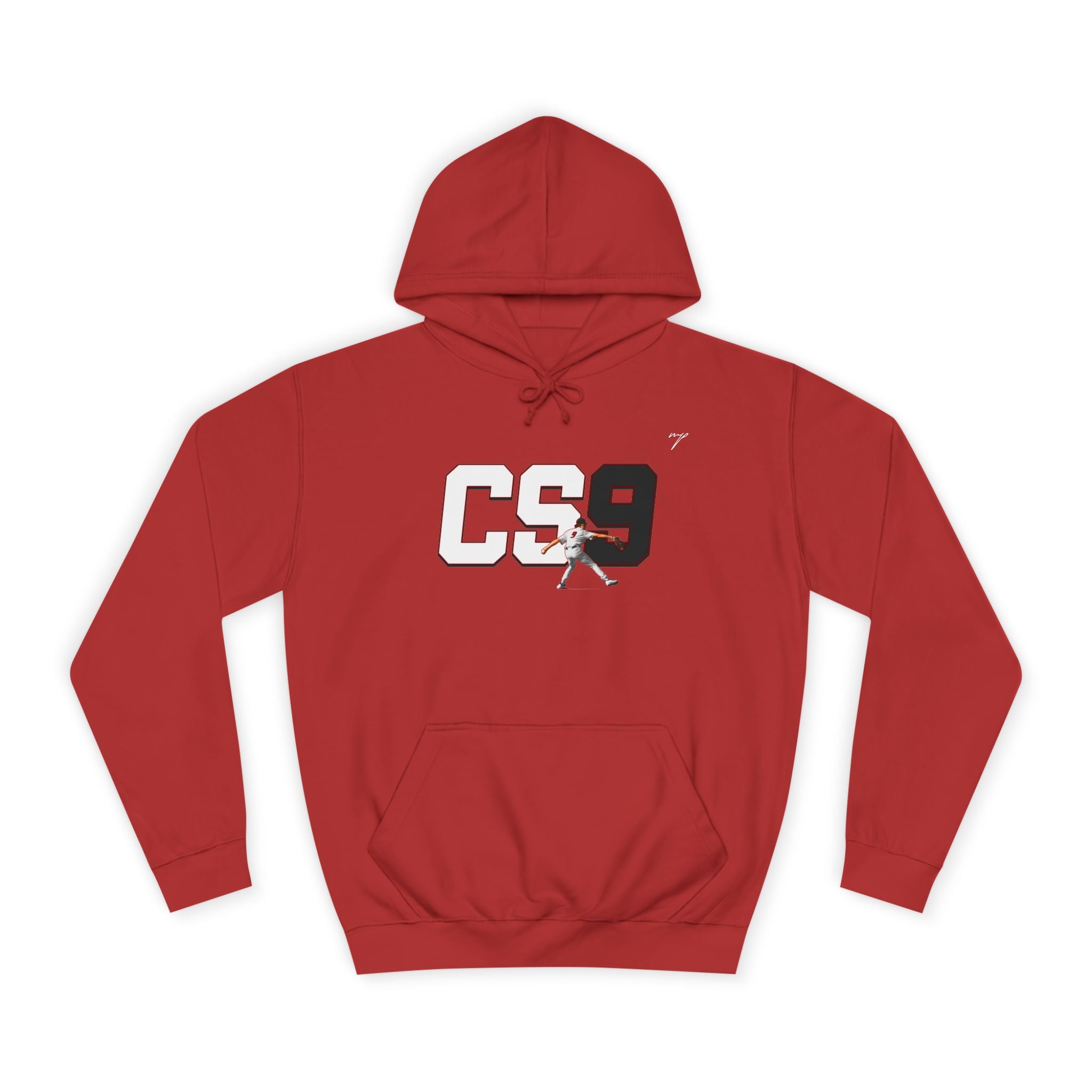 Cal Schneider Hoodie