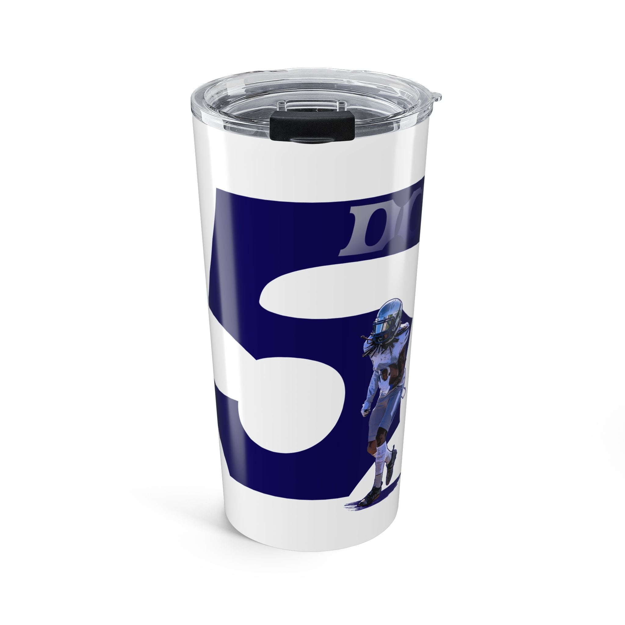 Dcarius Davis Tumbler Mug