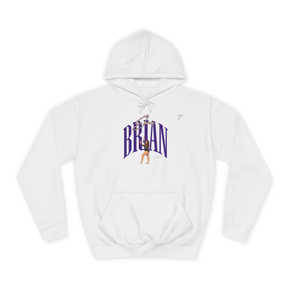 Elena Brian Hoodie