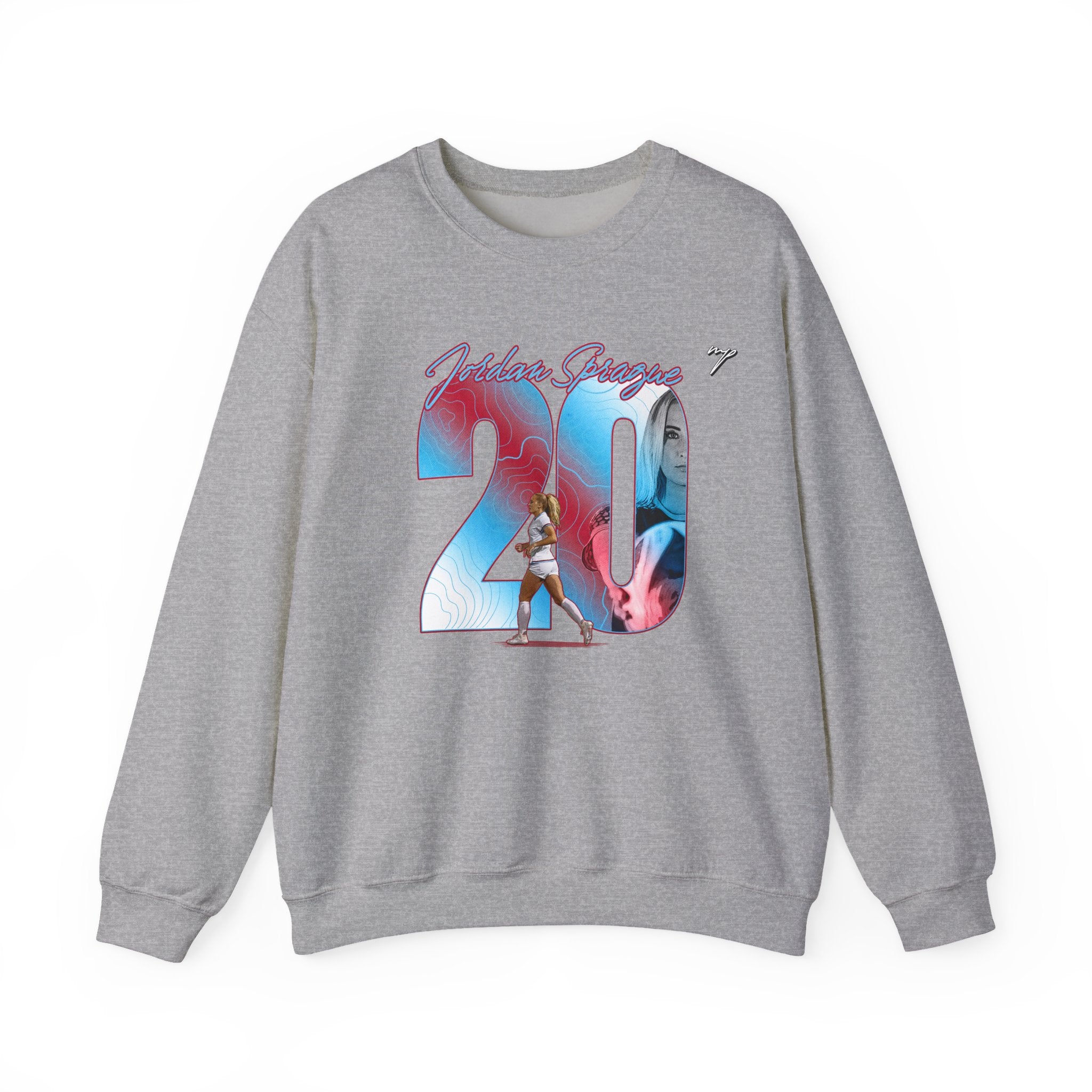 Jordan Sprague Crewneck