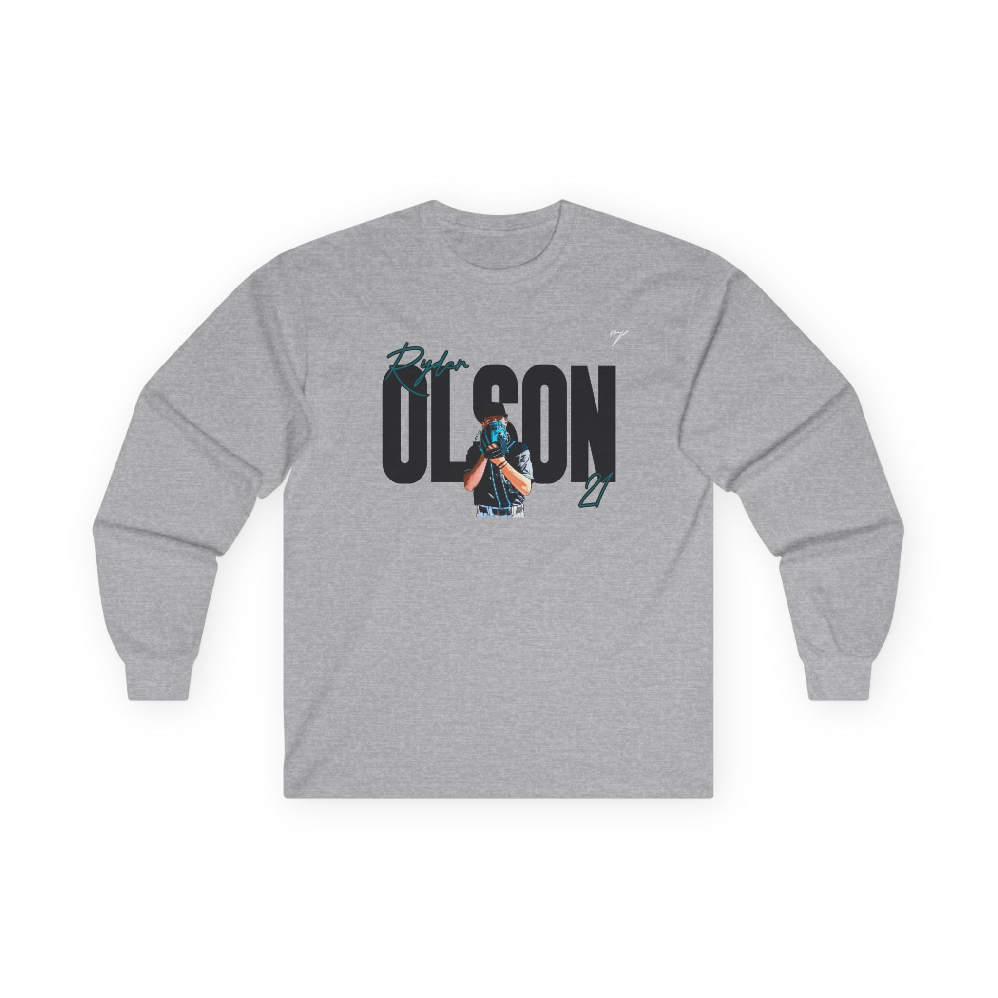 Ryder Olson Long Sleeve