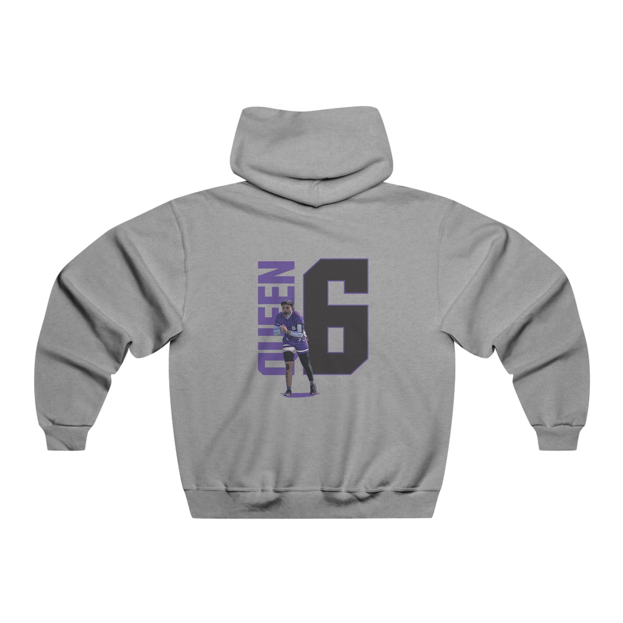 Quentasia Mills Vintage Hoodie