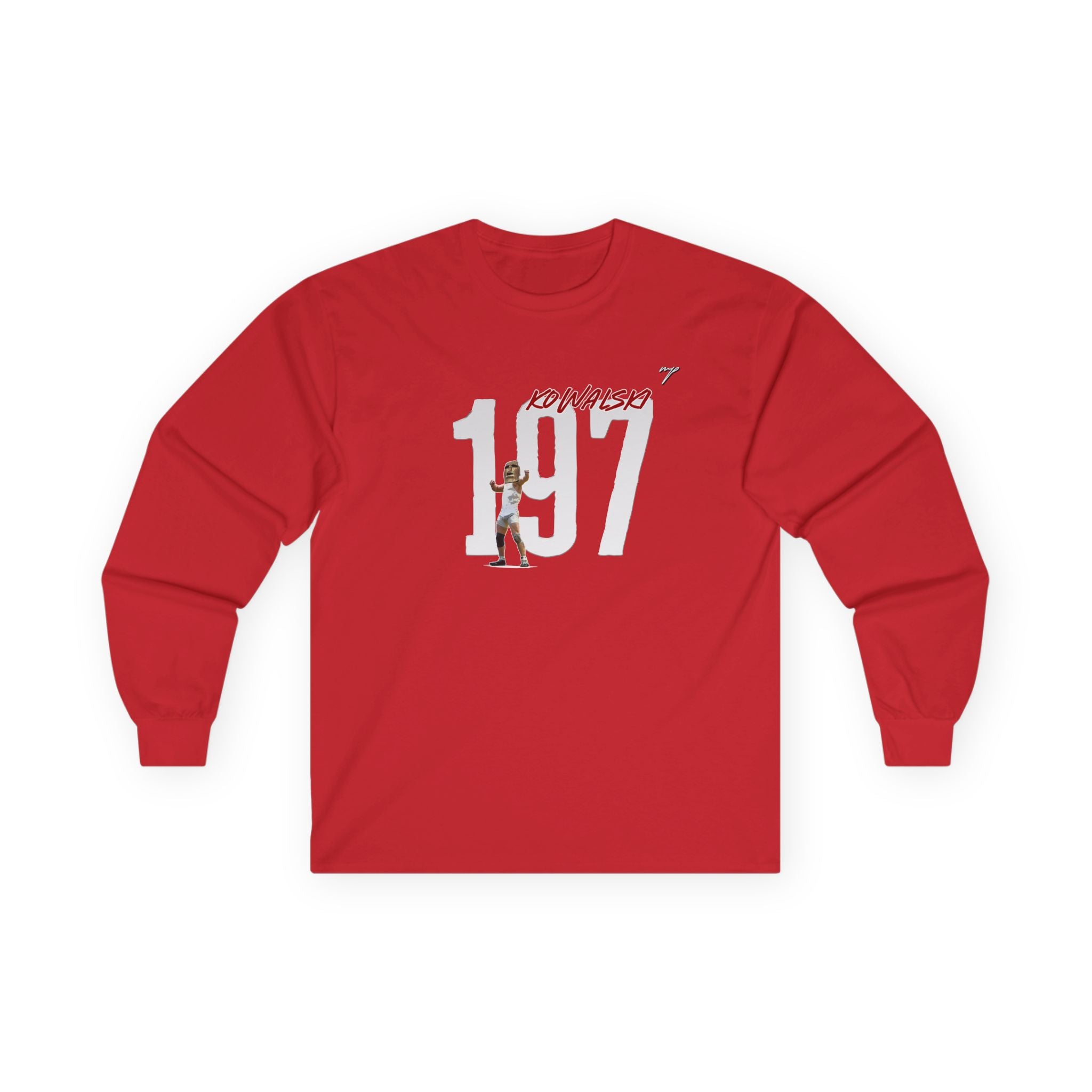Matt Kowalski Long Sleeve Tee